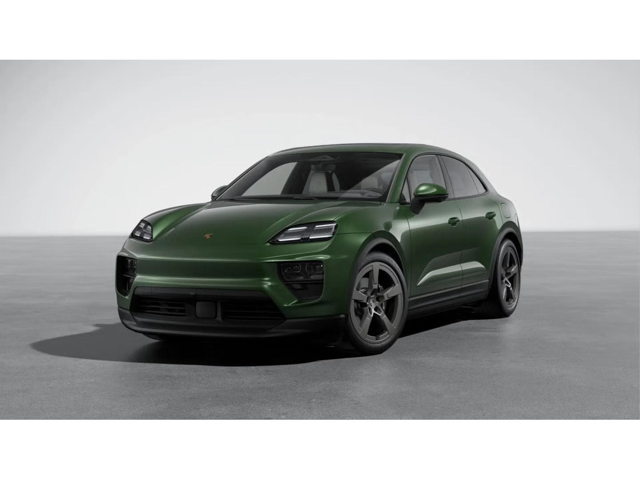 Porsche Macan 4 (2025) - Photo 1