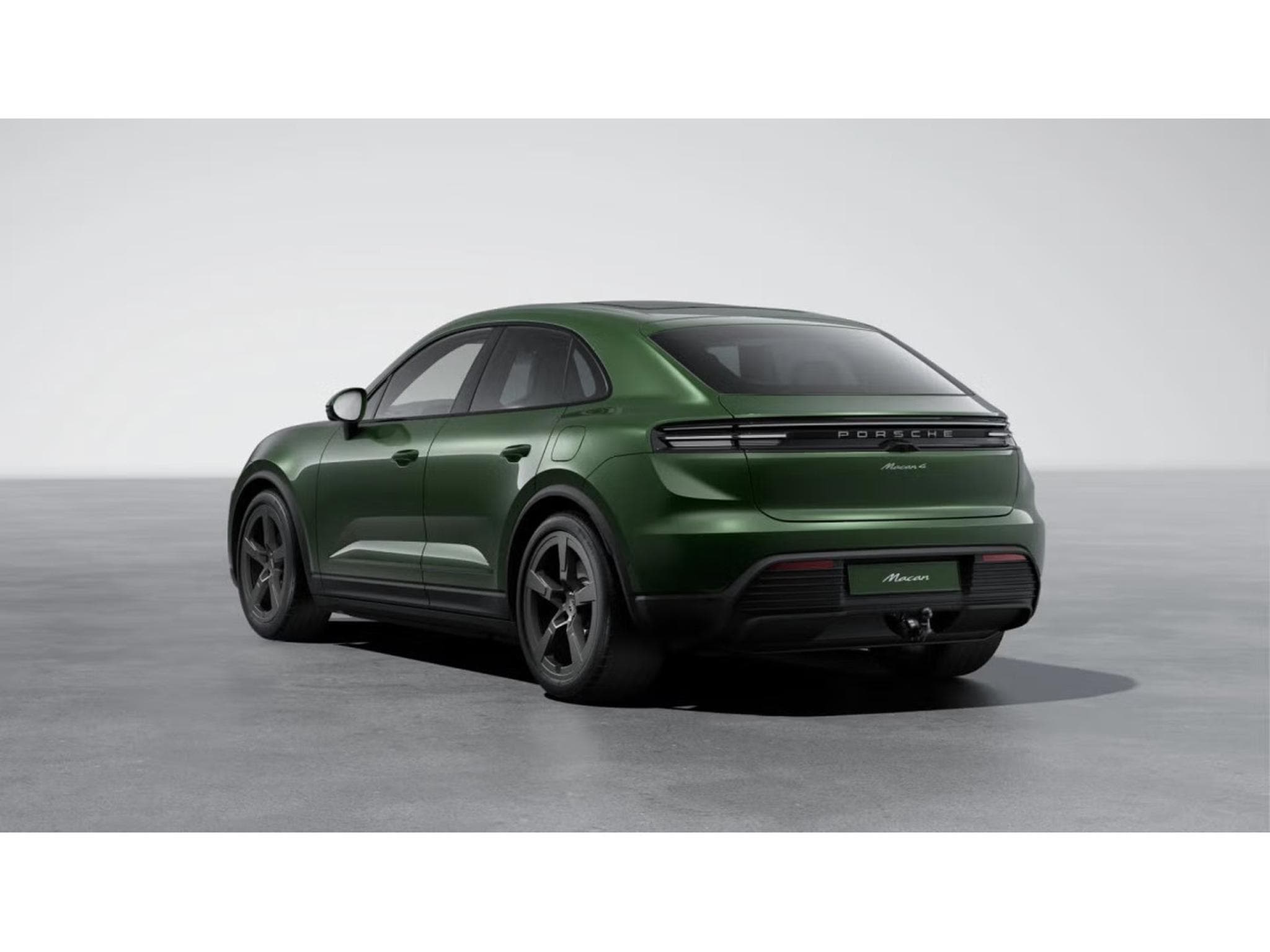 Porsche Macan 4 (2025) - Photo 2