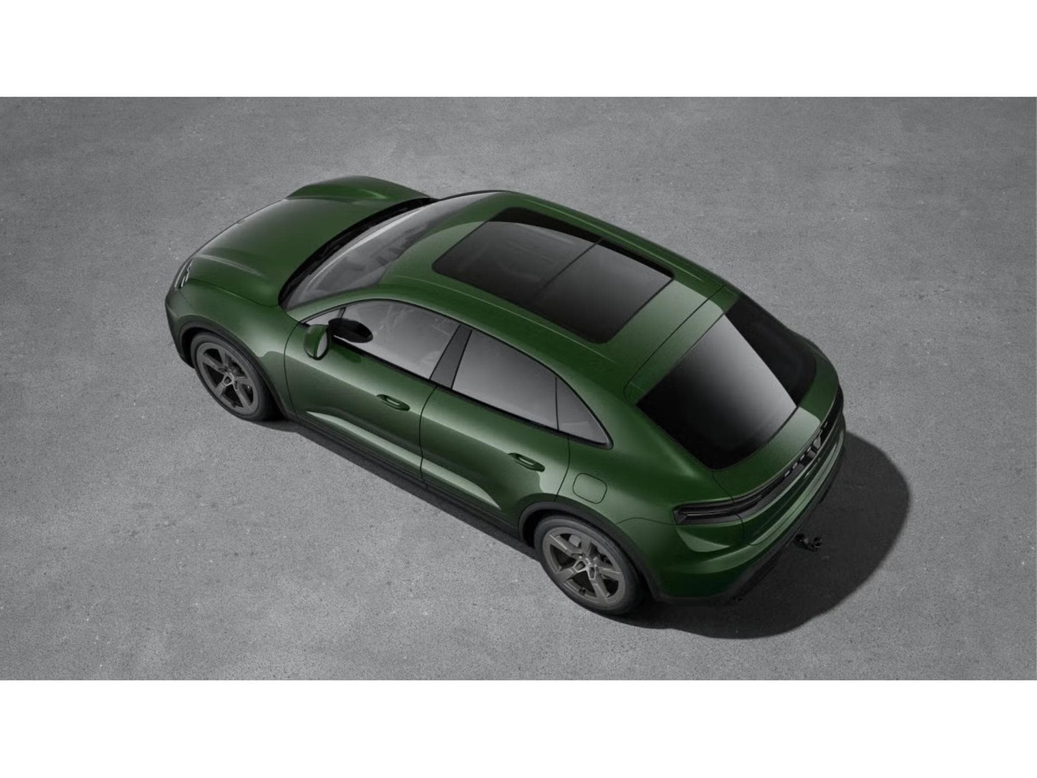 Porsche Macan 4 (2025) - Photo 3