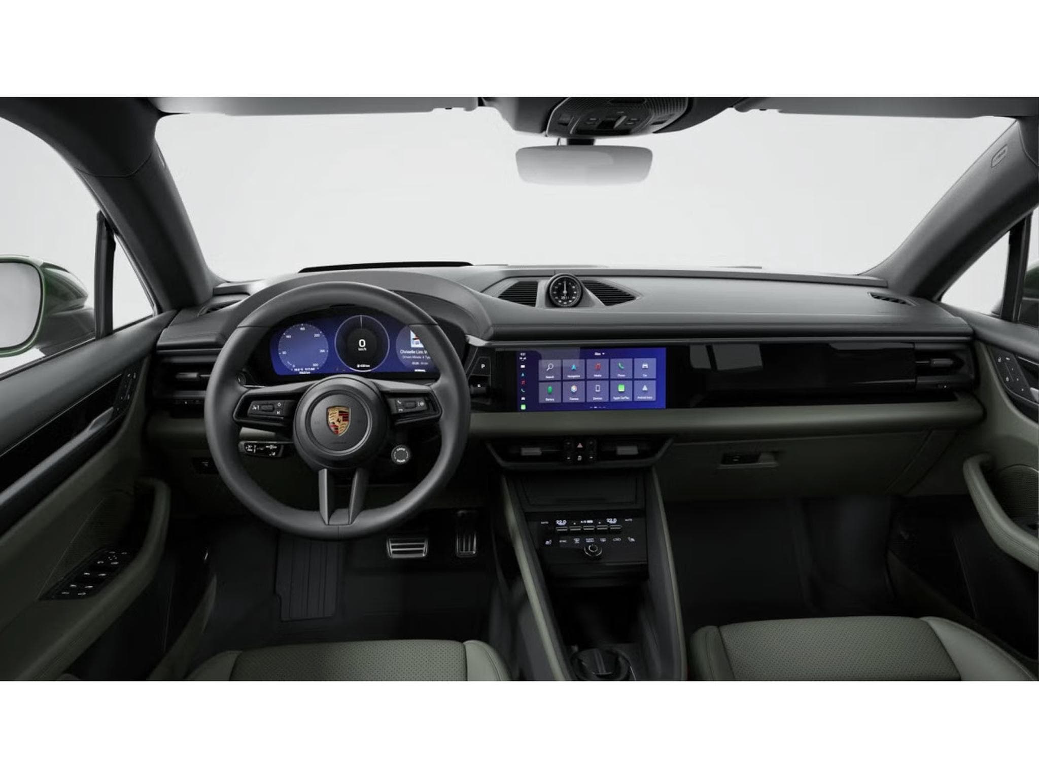 Porsche Macan 4 (2025) - Photo 4
