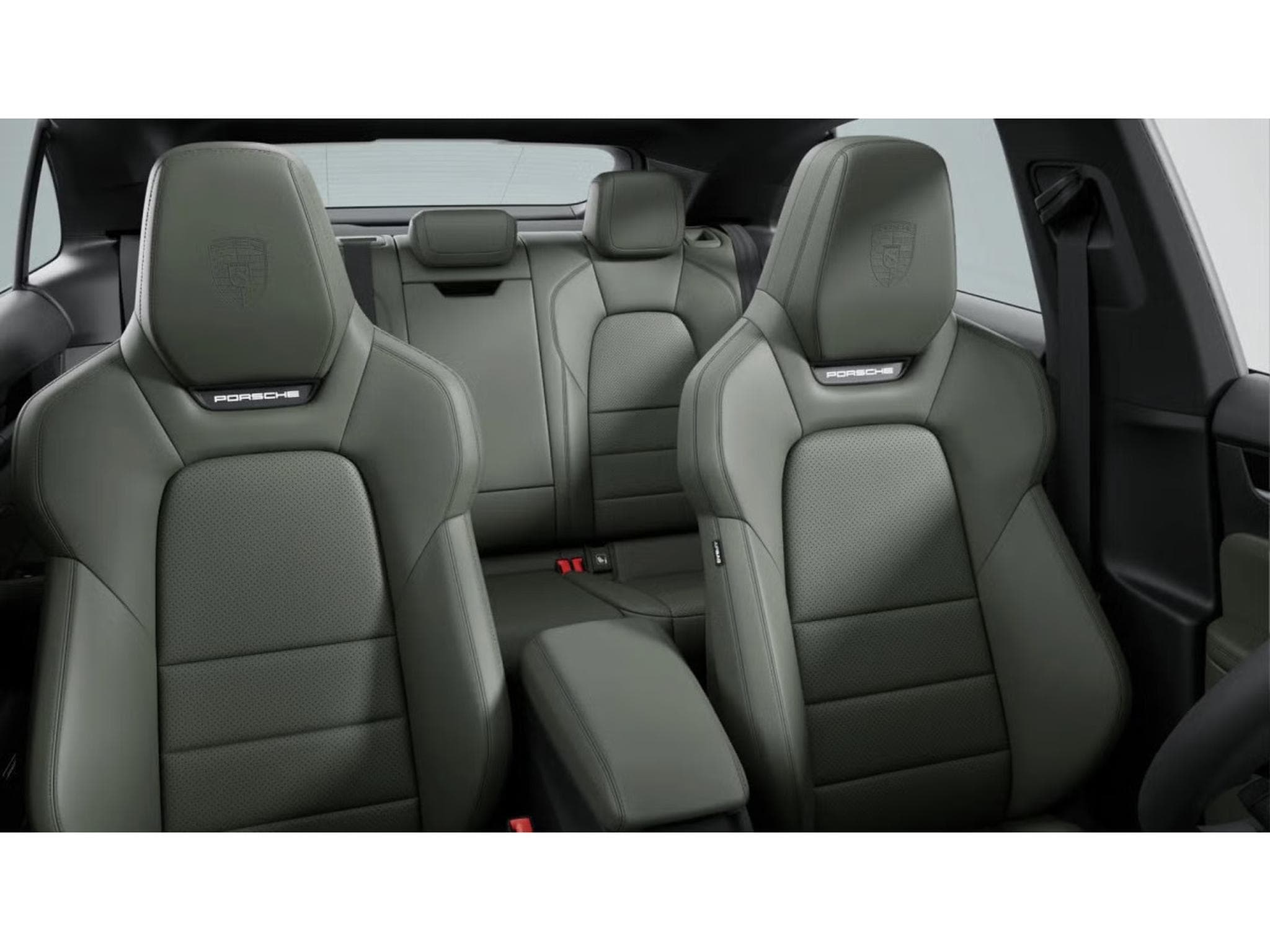 Porsche Macan 4 (2025) - Photo 5