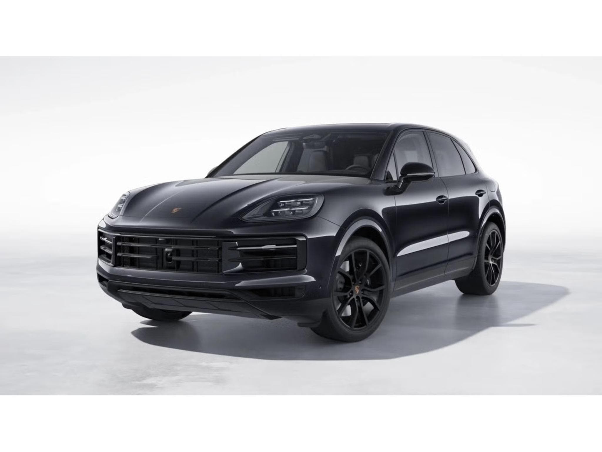 Porsche Cayenne hybrid (2025) - Photo 1