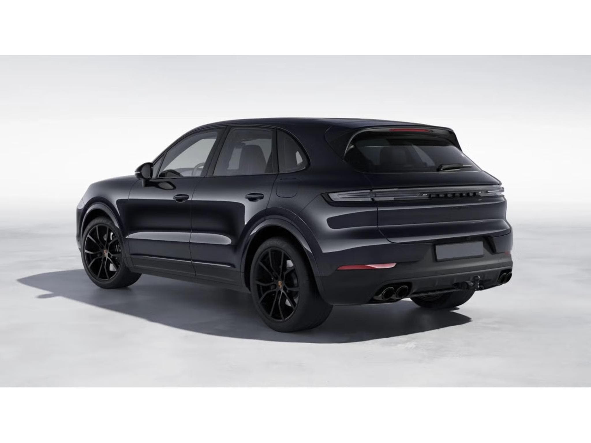 Porsche Cayenne hybrid (2025) - Photo 2