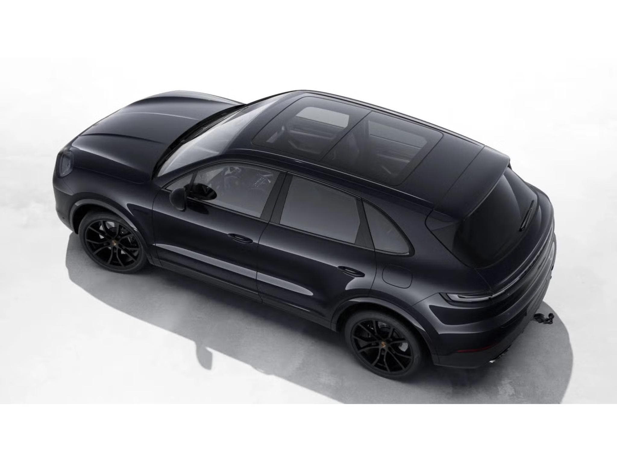 Porsche Cayenne hybrid (2025) - Photo 3