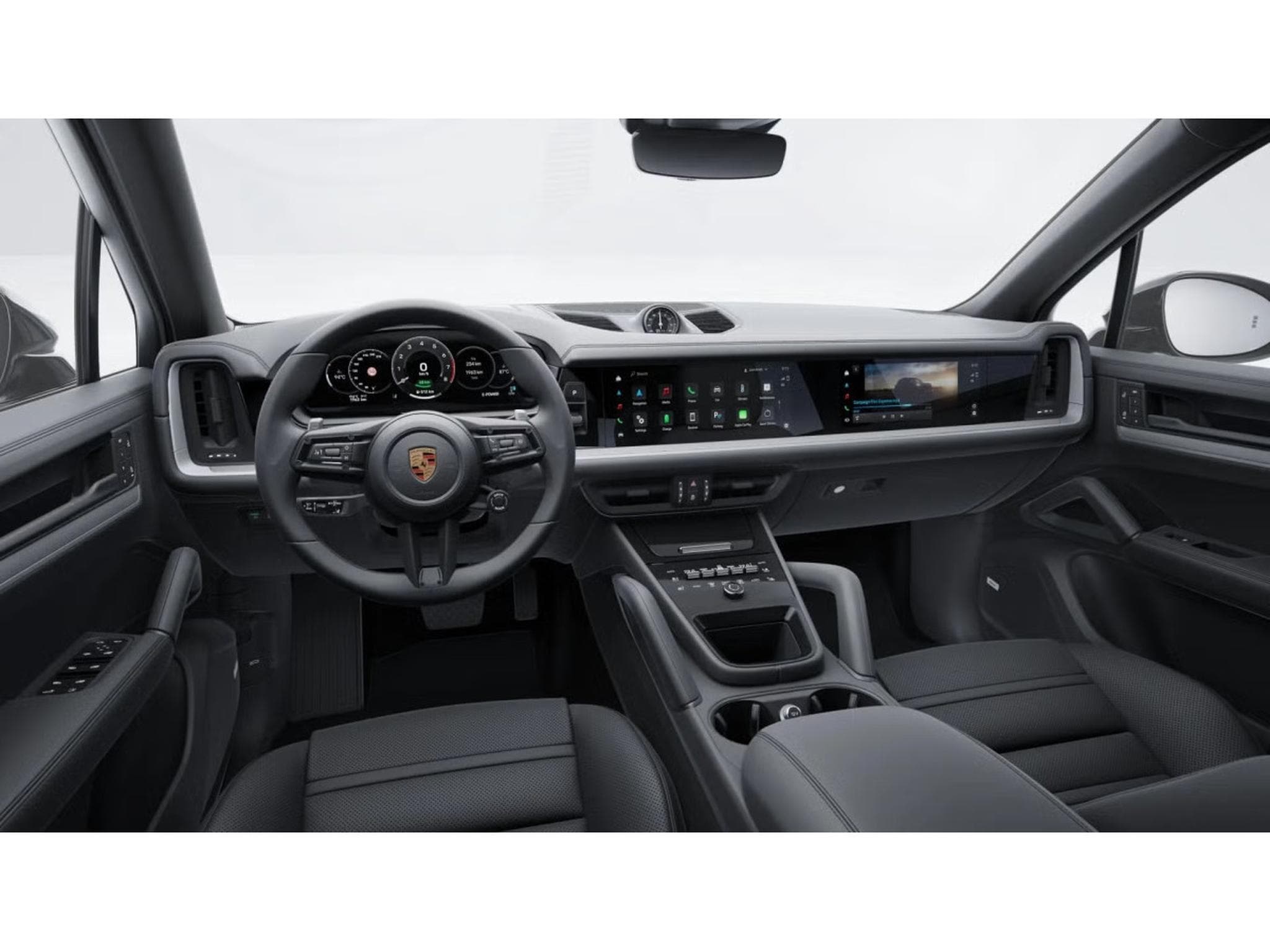 Porsche Cayenne hybrid (2025) - Photo 4