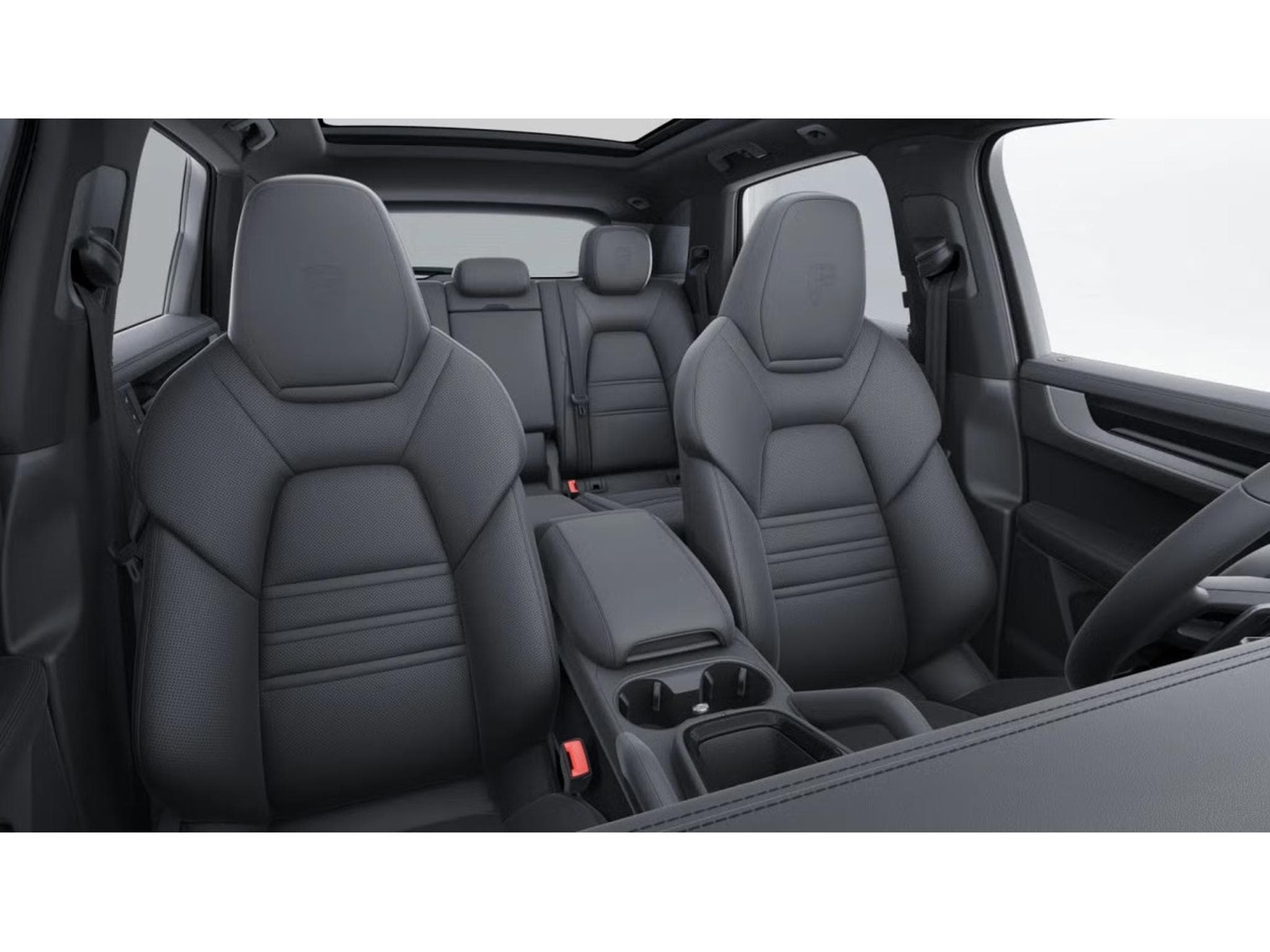 Porsche Cayenne hybrid (2025) - Photo 5