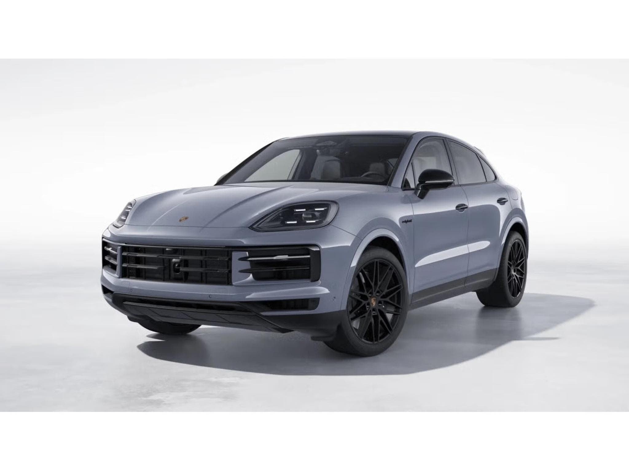 Porsche Cayenne E Hybrid Coupe (2025) - Photo 1