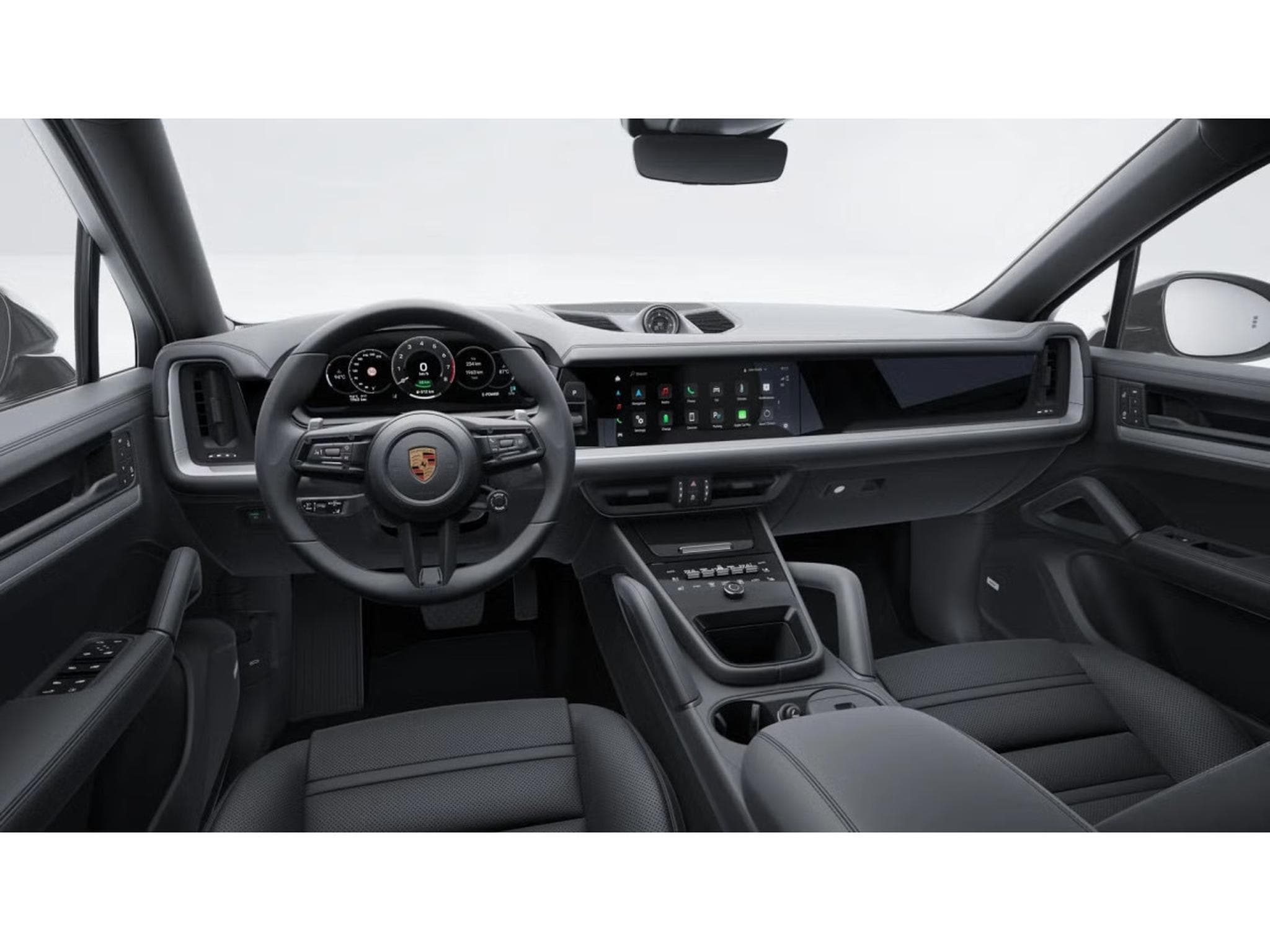 Porsche Cayenne E Hybrid Coupe (2025) - Photo 3