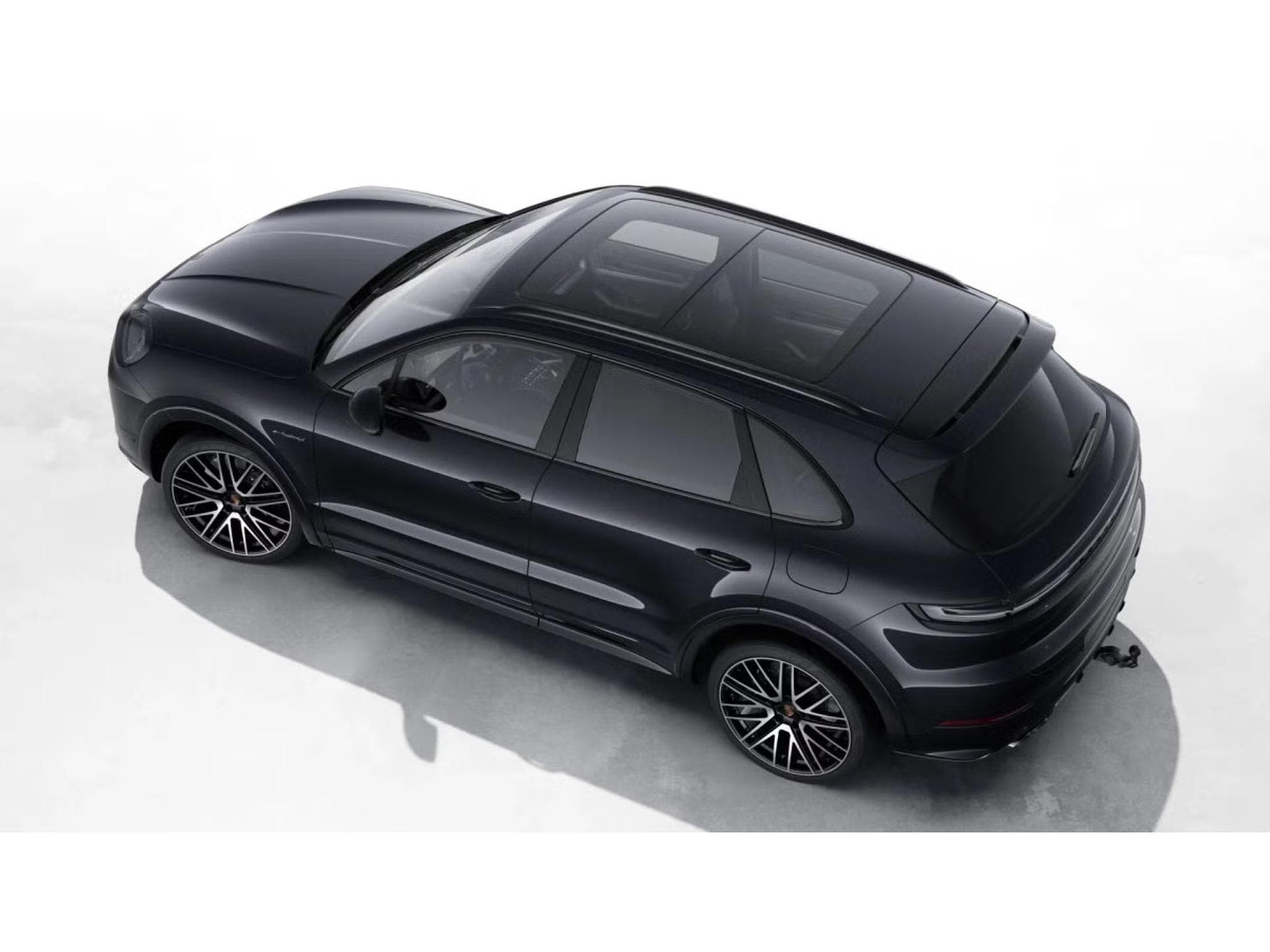 Porsche Cayenne E Hybrid (2025) - Photo 3