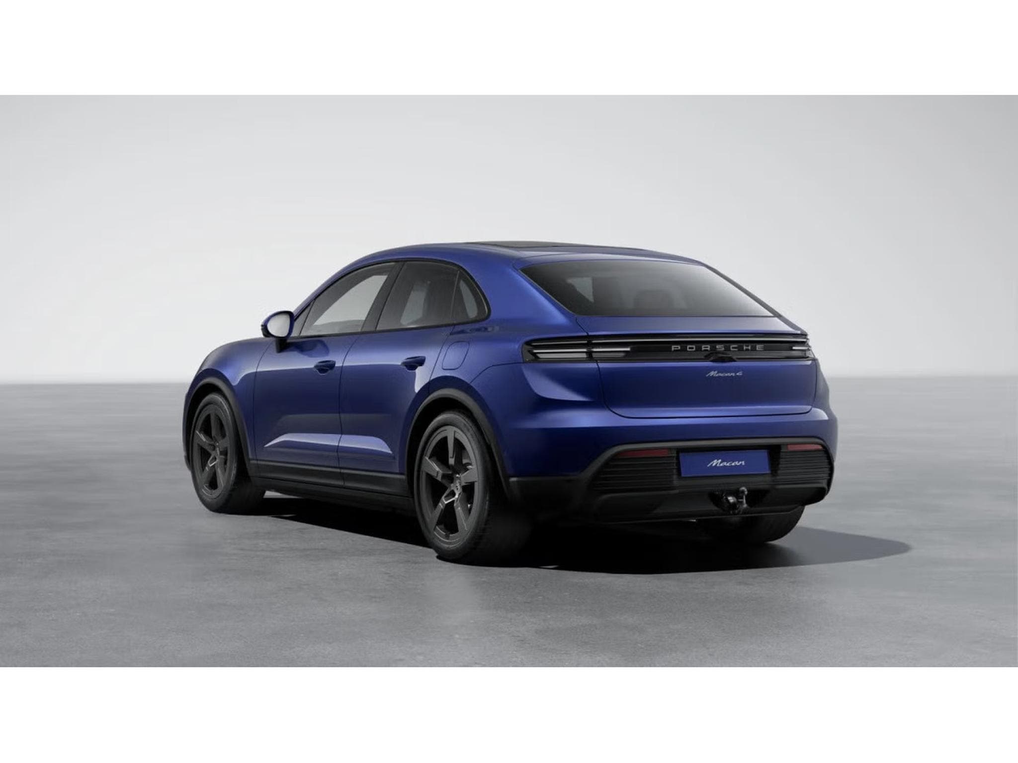 Porsche Macan 4 (2025) - Photo 2