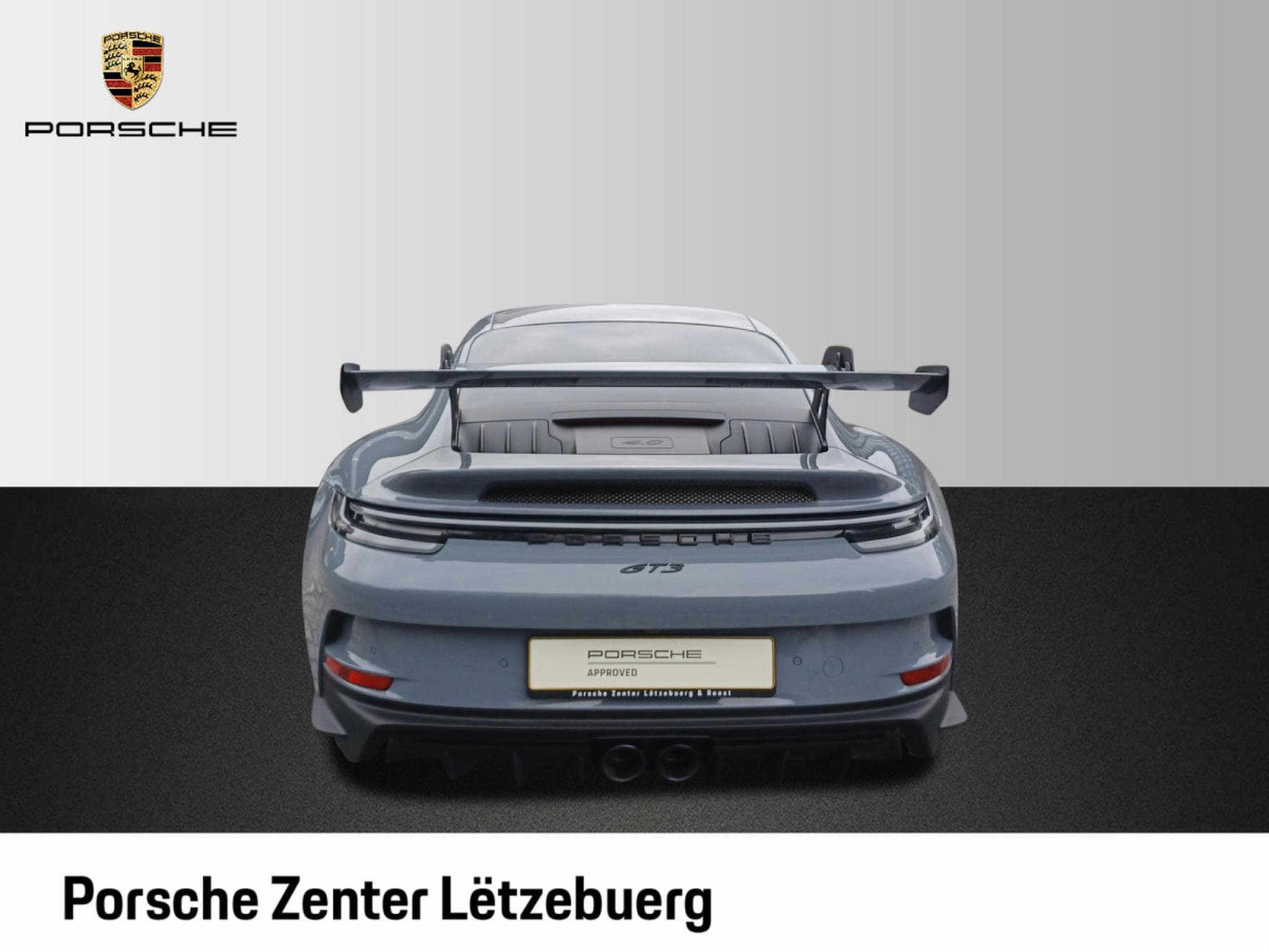 Porsche 911 GT3 (2023) - Photo 4