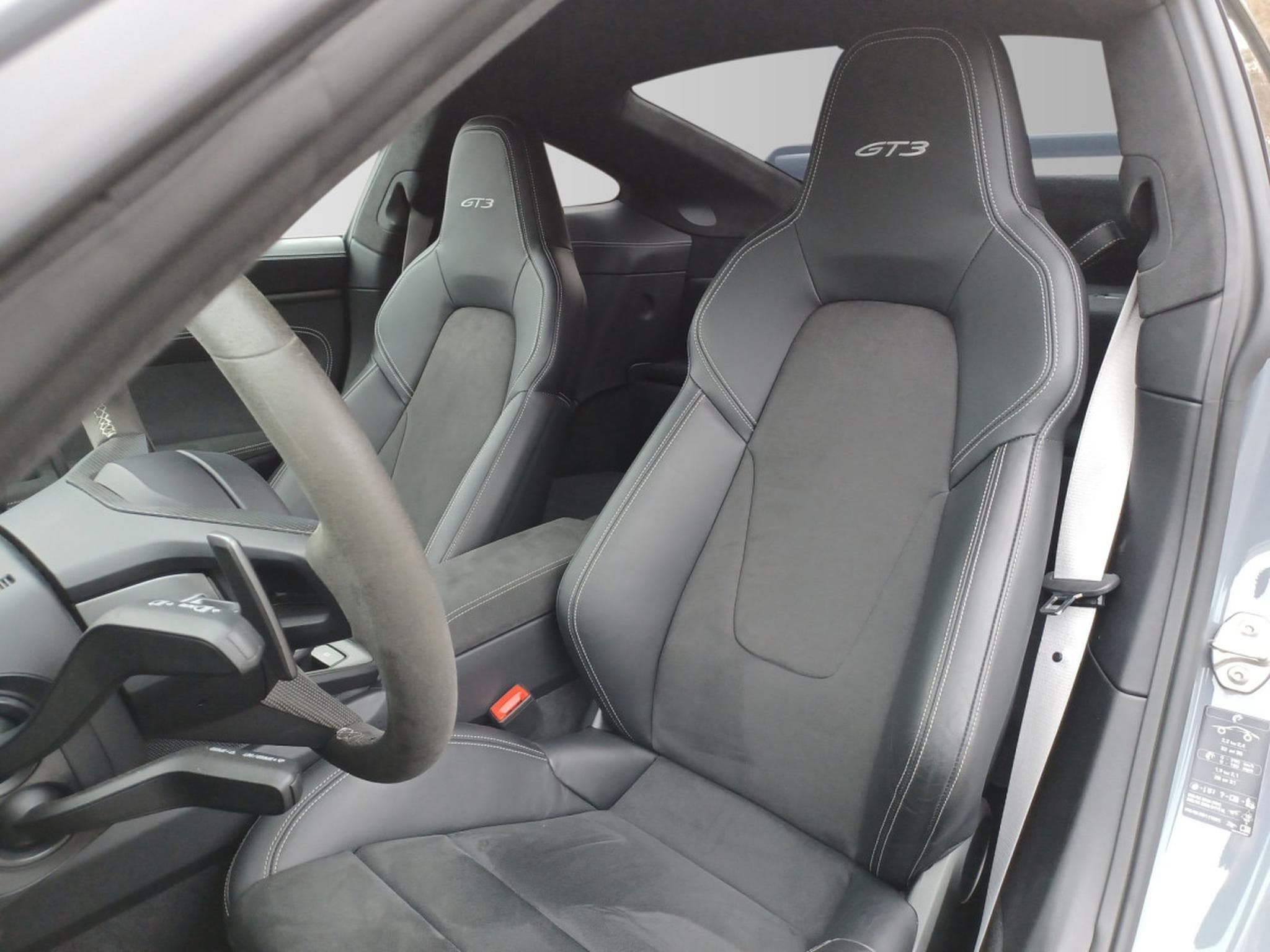 Porsche 911 GT3 (2023) - Photo 7