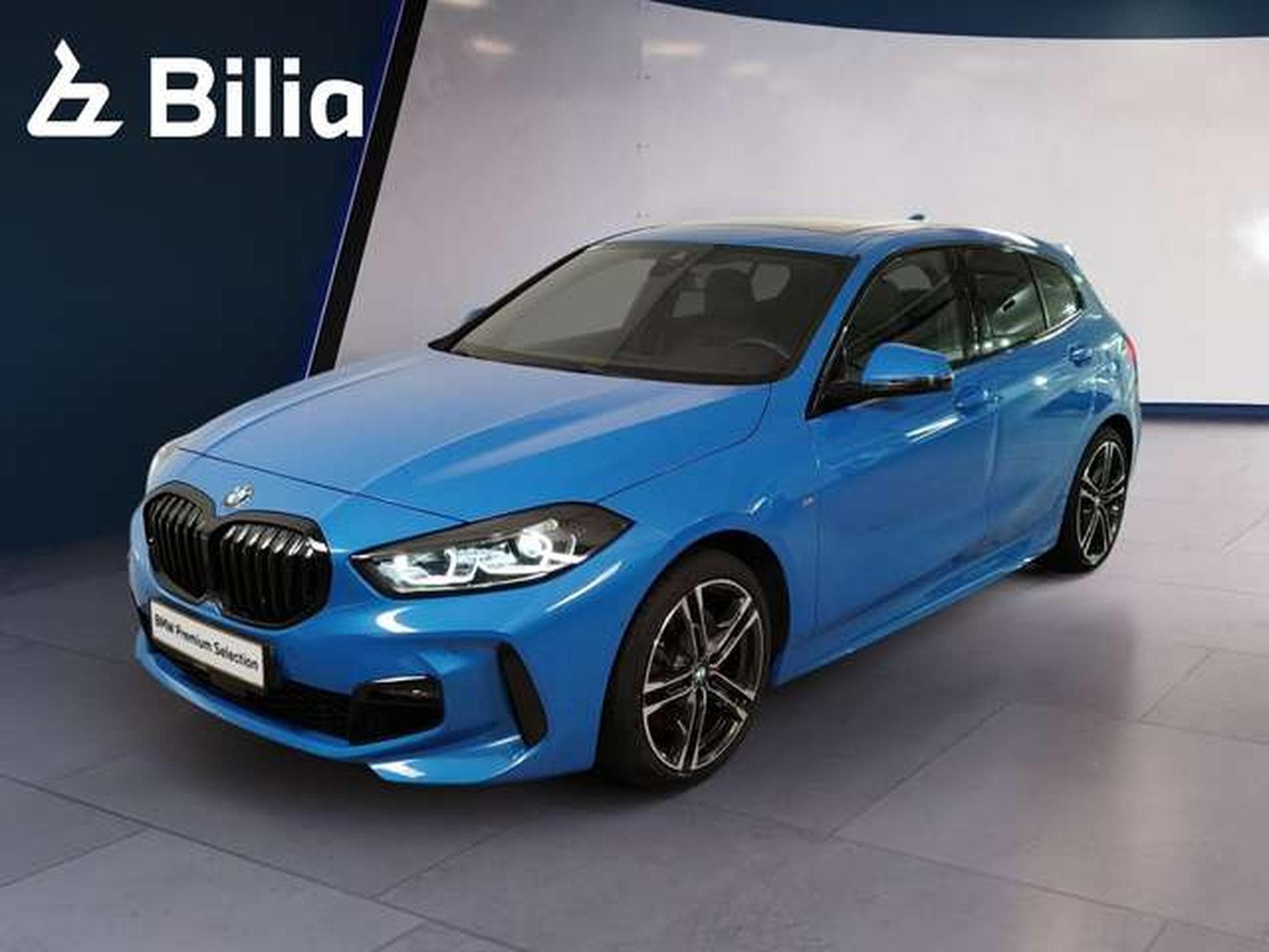 BMW 120 d xDrive (2024) - Photo 1
