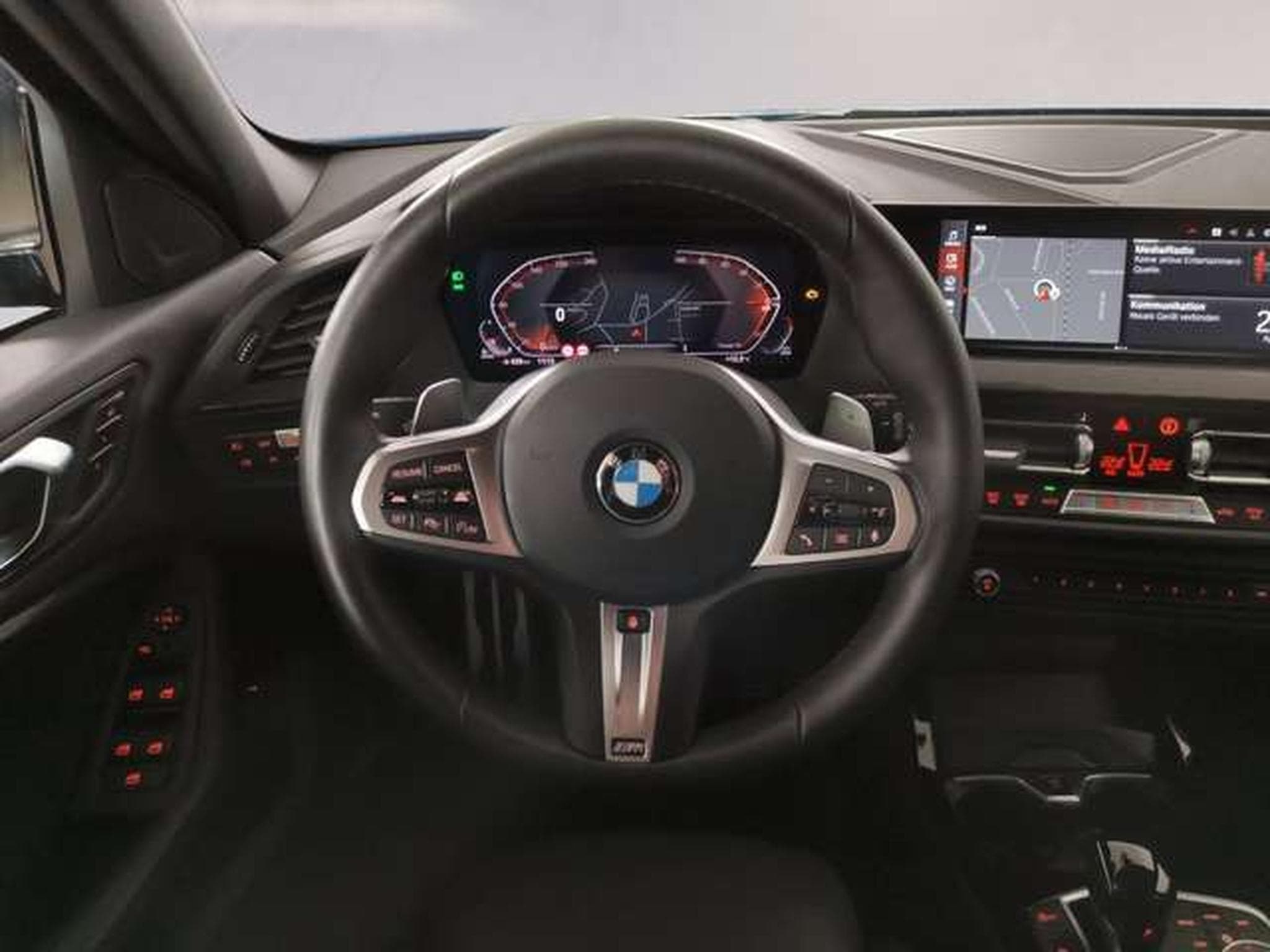 BMW 120 d xDrive (2024) - Photo 12
