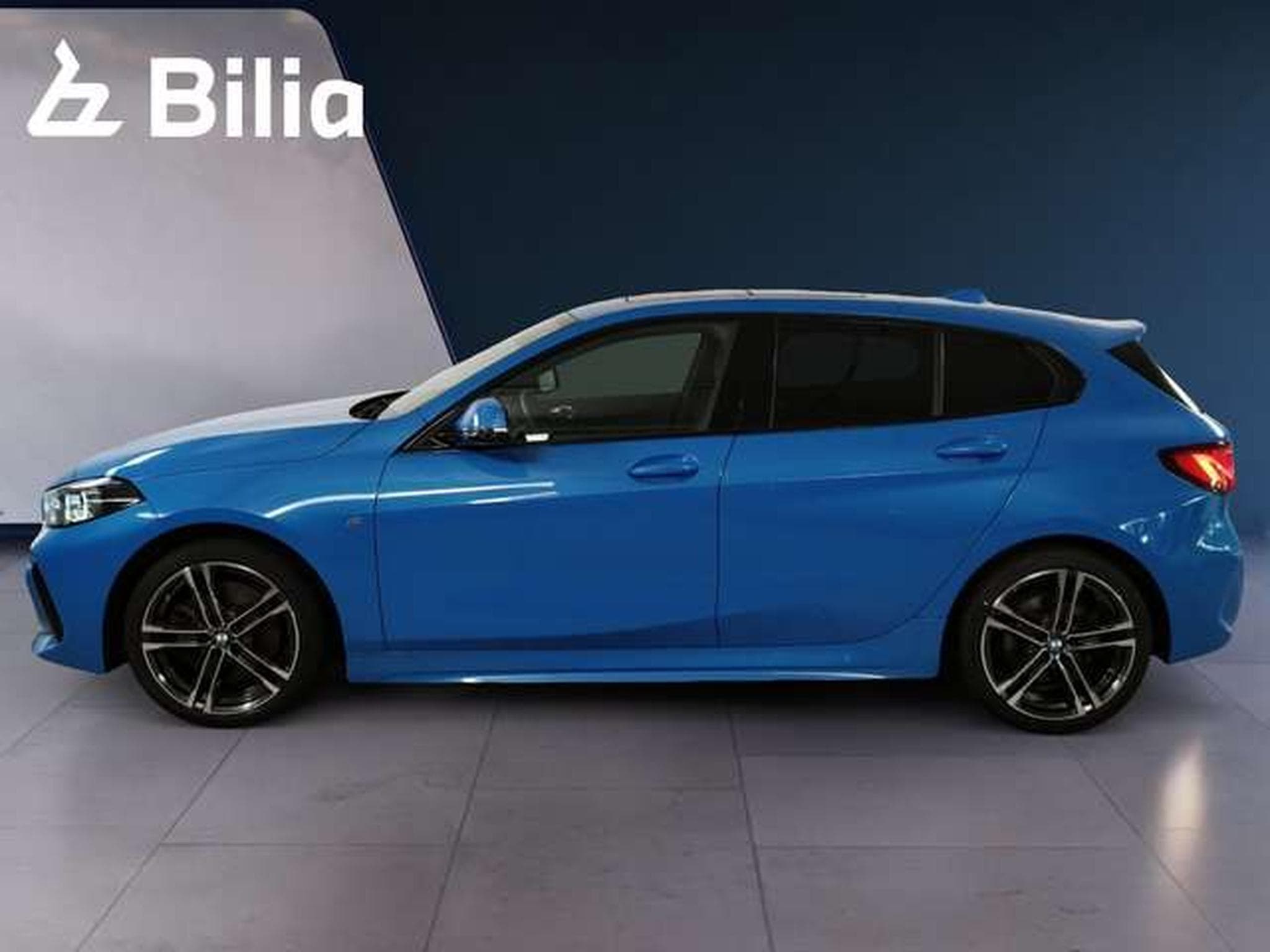 BMW 120 d xDrive (2024) - Photo 3