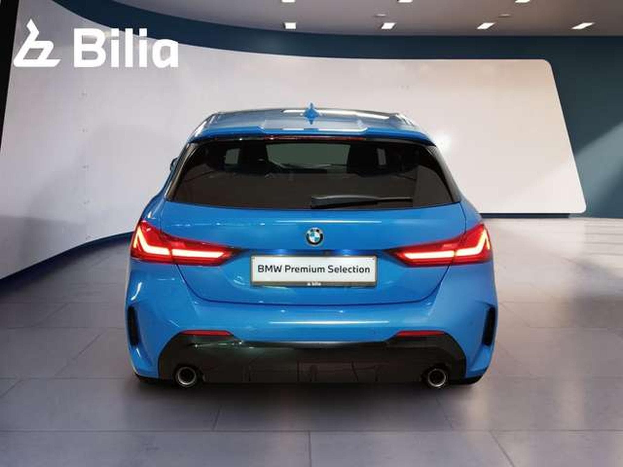 BMW 120 d xDrive (2024) - Photo 4