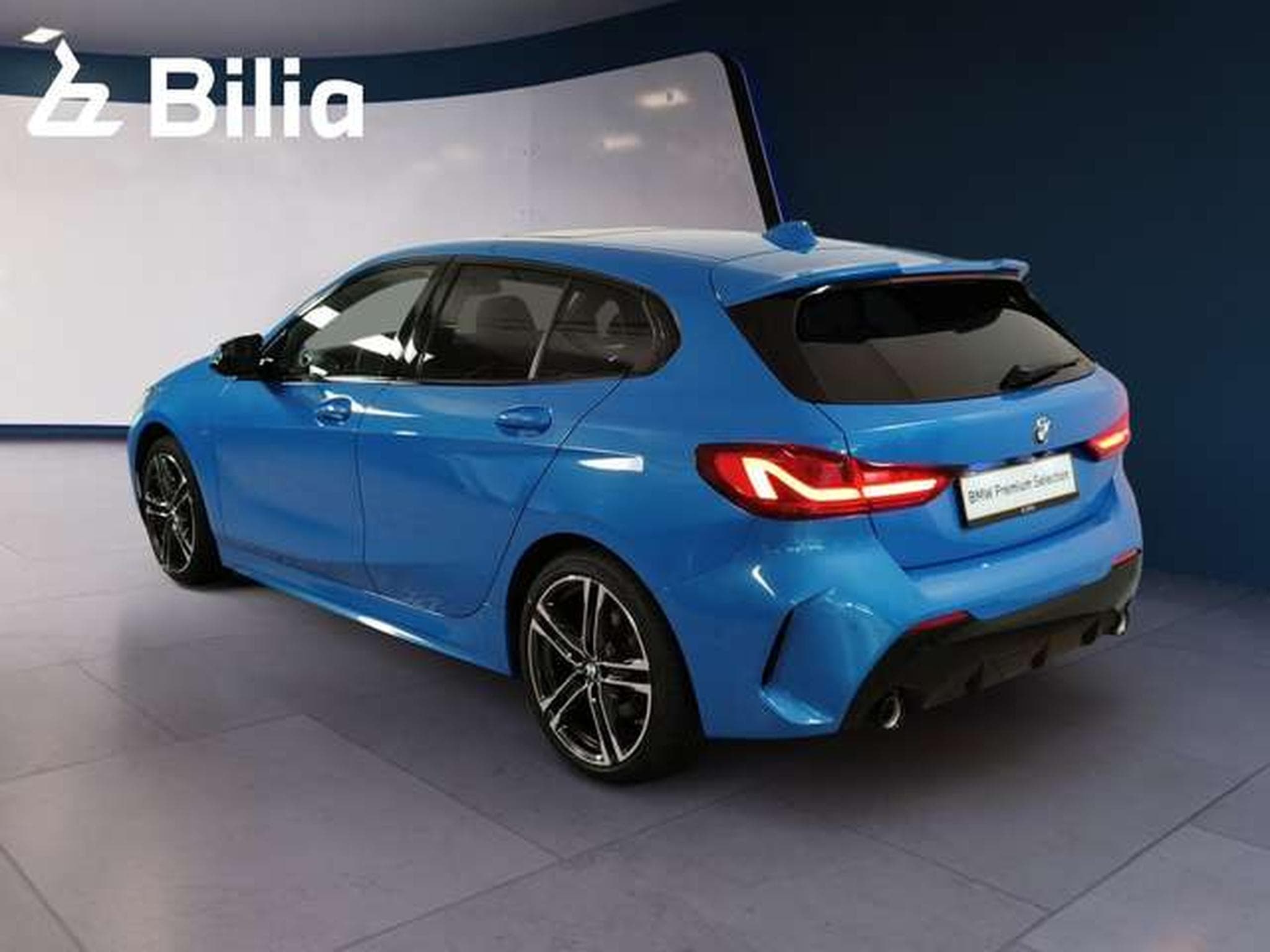 BMW 120 d xDrive (2024) - Photo 5