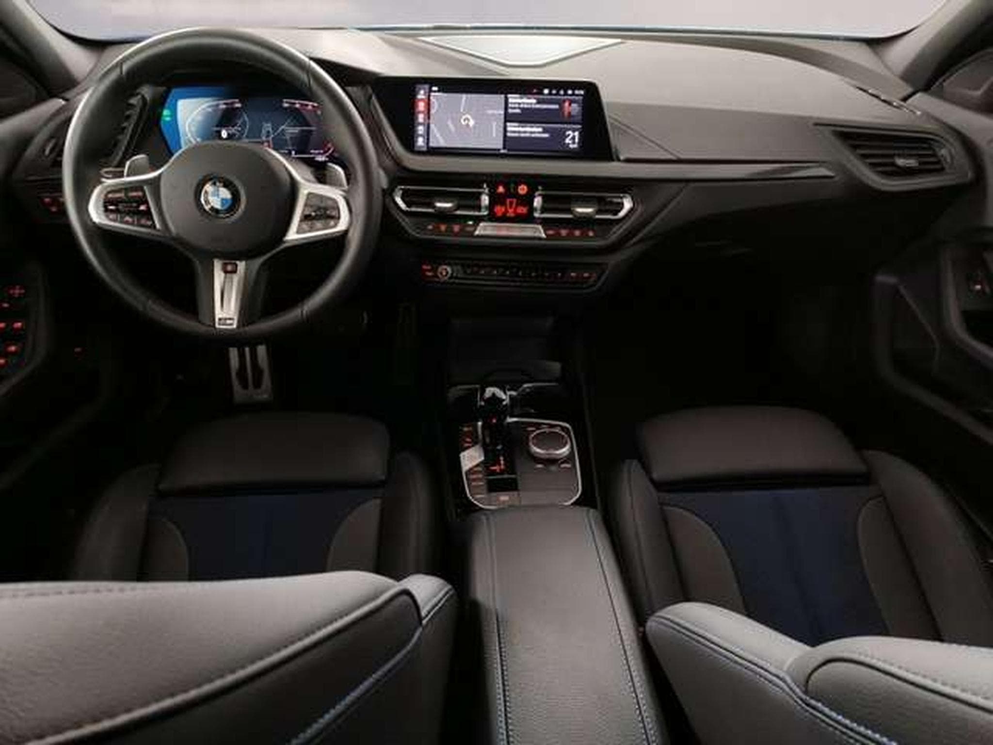 BMW 120 d xDrive (2024) - Photo 7