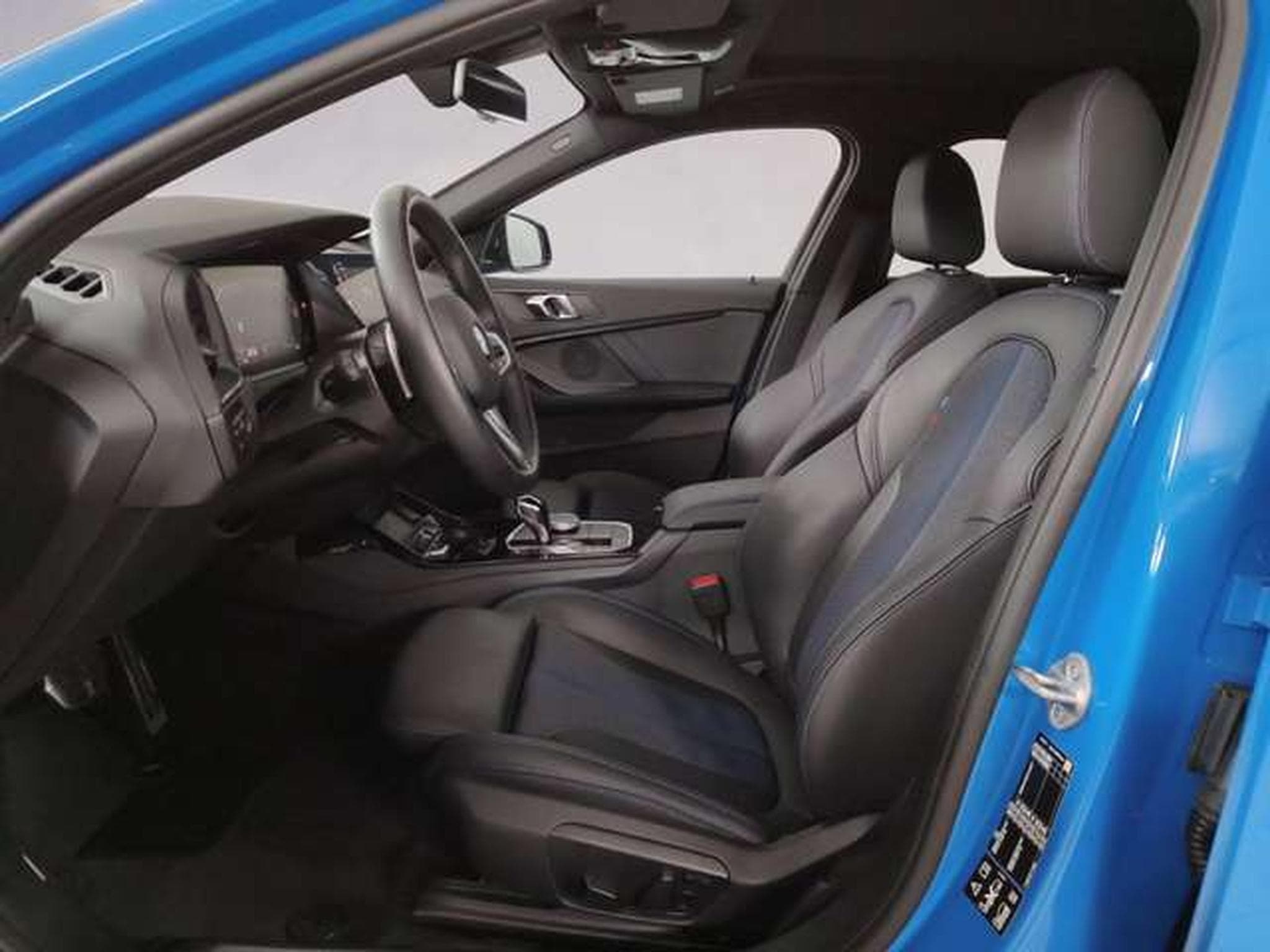 BMW 120 d xDrive (2024) - Photo 9