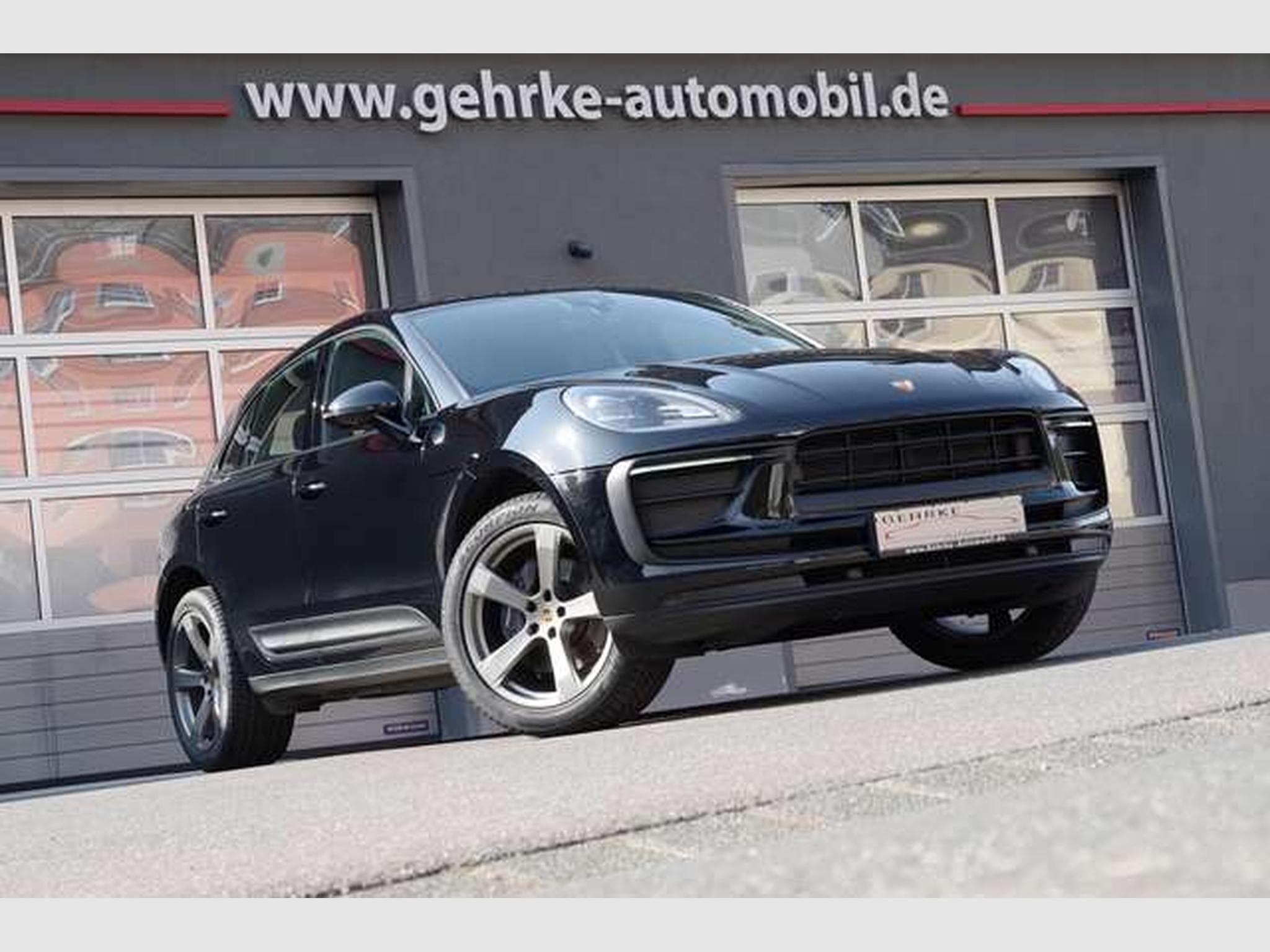 Porsche Macan Macan*1.Hand,Unfallfrei,Dt.FZG,Apple,Sitzheizung (2022) - Photo 1