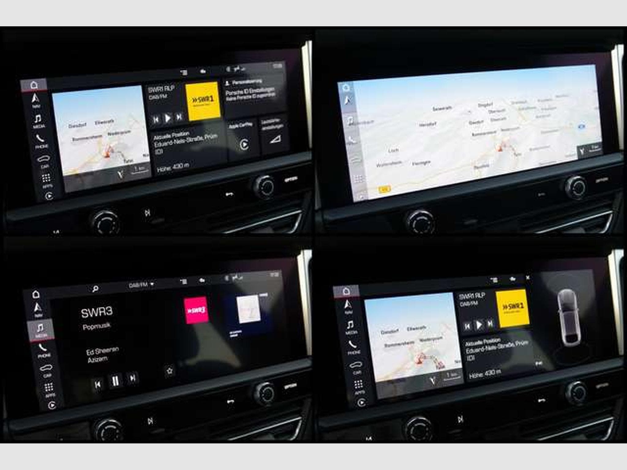 Porsche Macan Macan*1.Hand,Unfallfrei,Dt.FZG,Apple,Sitzheizung (2022) - Photo 12