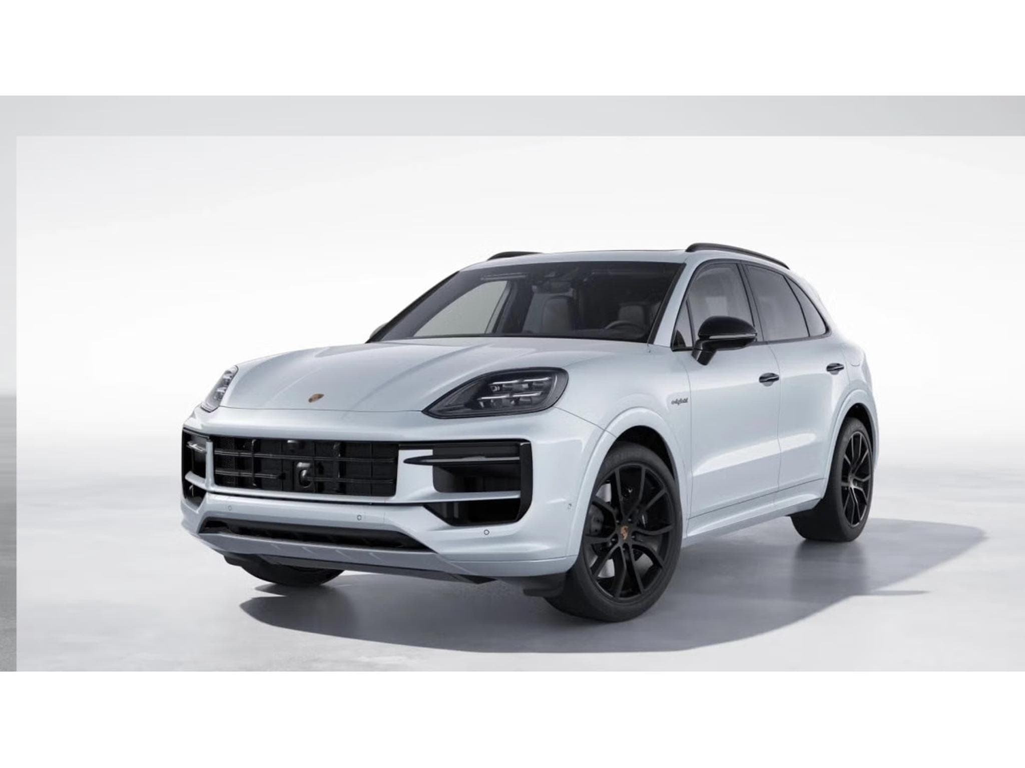 Porsche Cayenne E-Hybrid (2025) - Photo 1