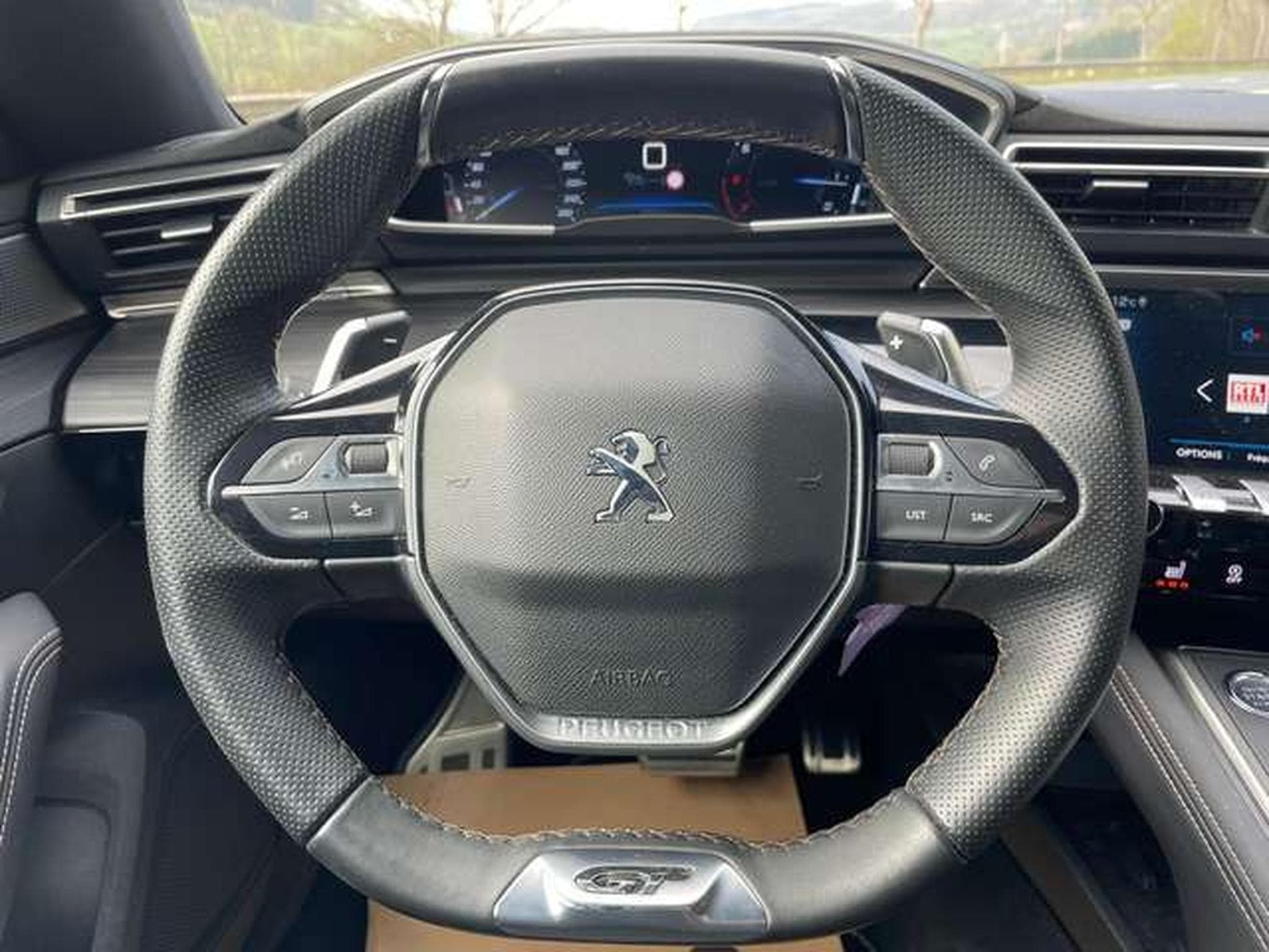 Peugeot 508 225PS-EAT8-GT-JUSQU'A 48 MOIS DE GARANTIE (2019) - Photo 14
