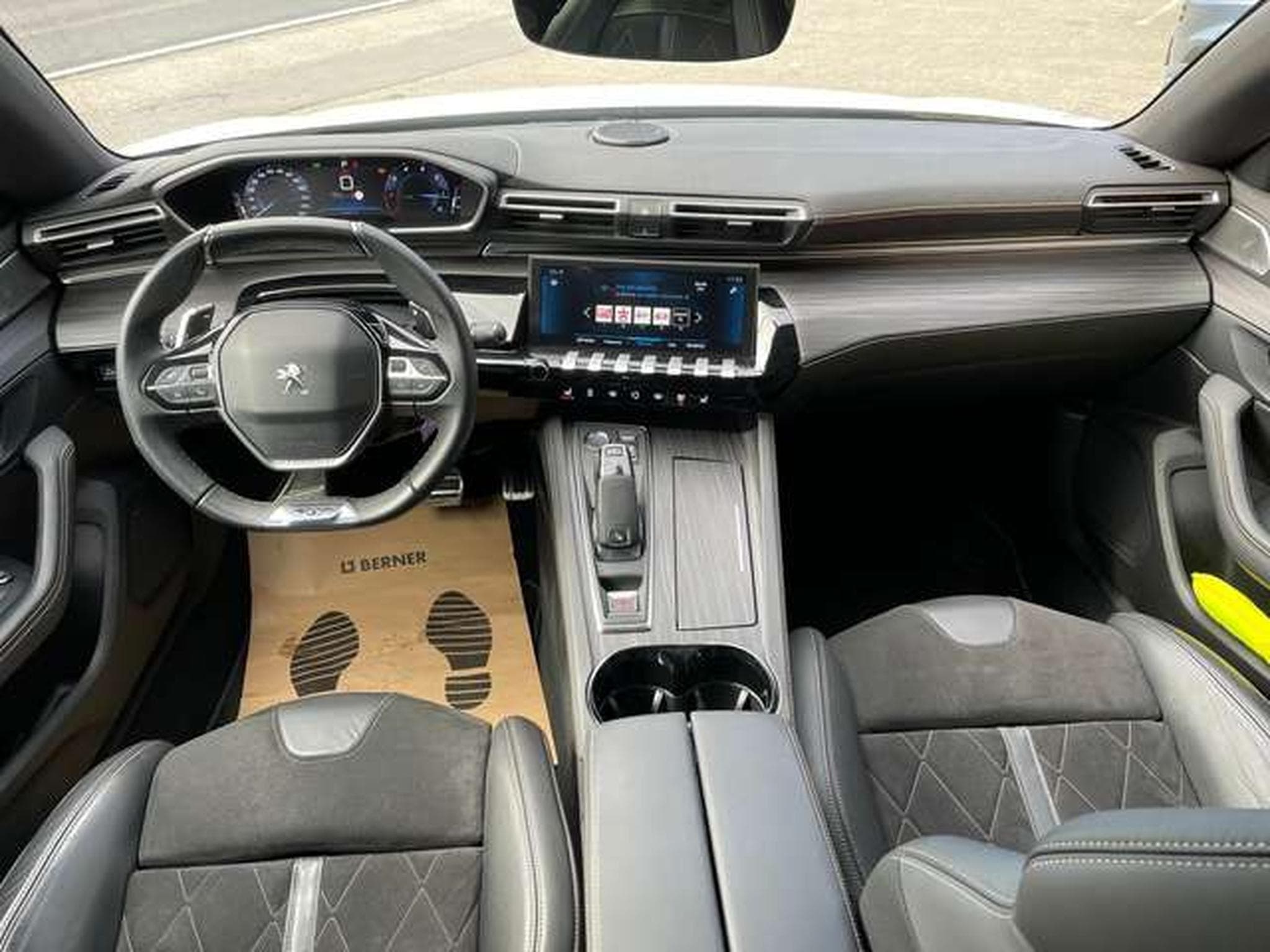 Peugeot 508 225PS-EAT8-GT-JUSQU'A 48 MOIS DE GARANTIE (2019) - Photo 19