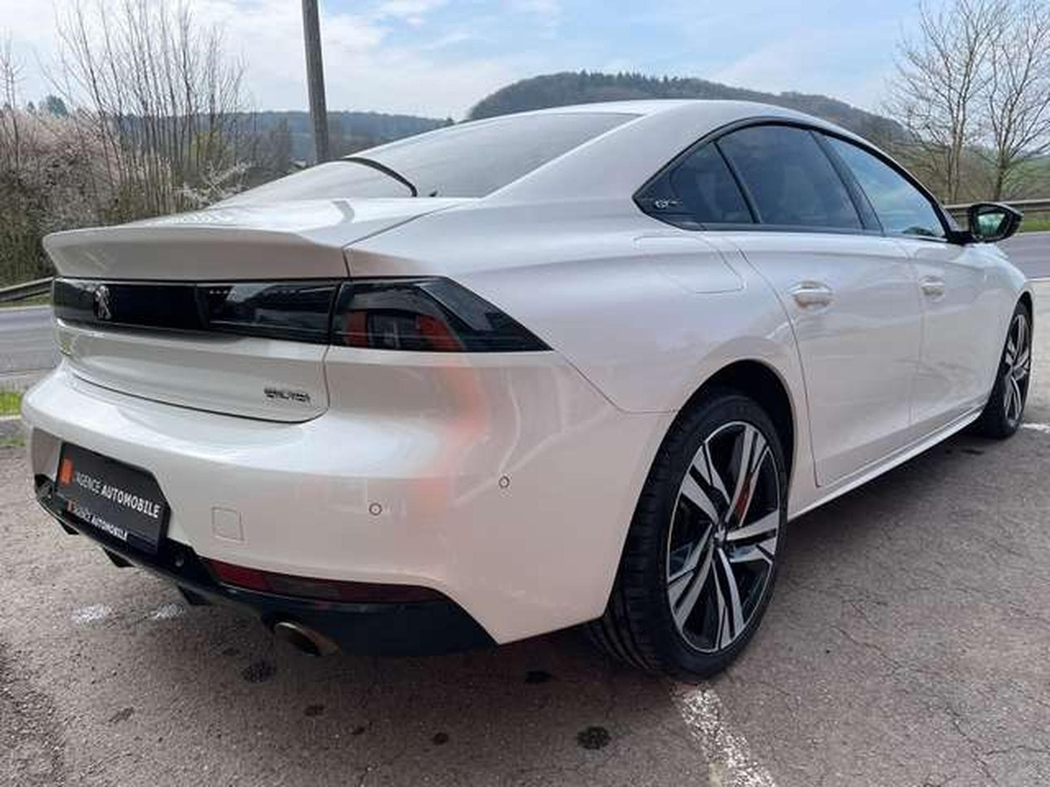 Peugeot 508 225PS-EAT8-GT-JUSQU'A 48 MOIS DE GARANTIE (2019) - Photo 6