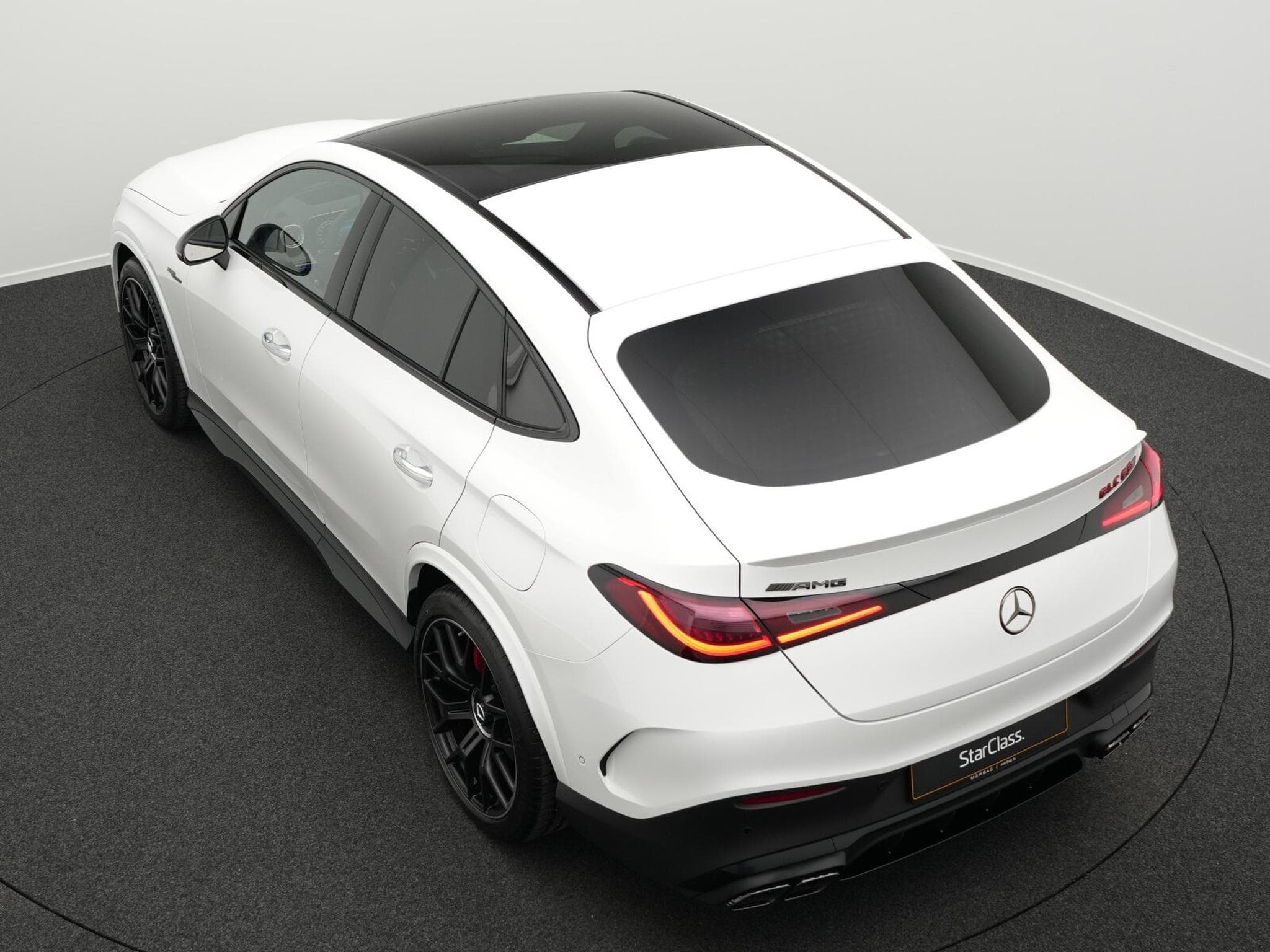 Mercedes GLC 63 AMG S E PERF Cpe Digital+Pano+Night+Burm (2024) - Photo 11