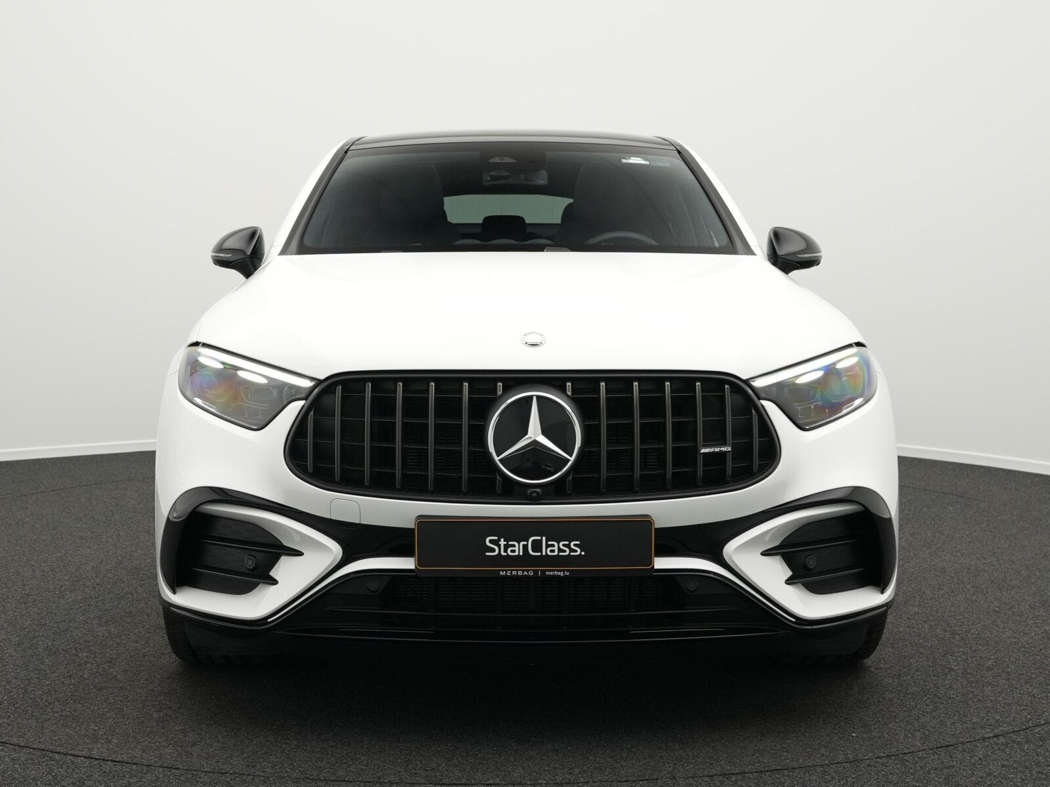 Mercedes GLC 63 AMG S E PERF Cpe Digital+Pano+Night+Burm (2024) - Photo 2
