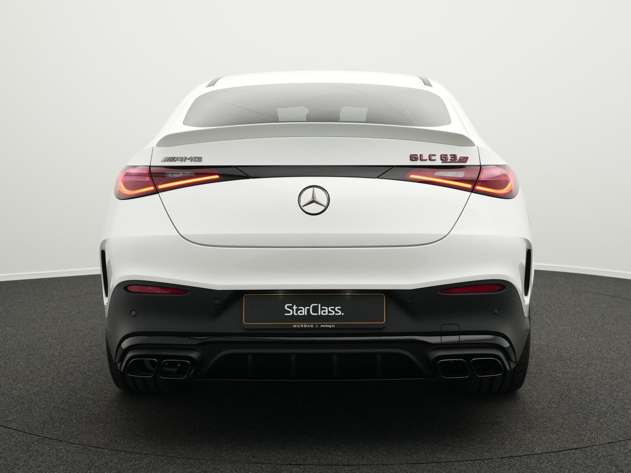 Mercedes GLC 63 AMG S E PERF Cpe Digital+Pano+Night+Burm (2024) - Photo 4