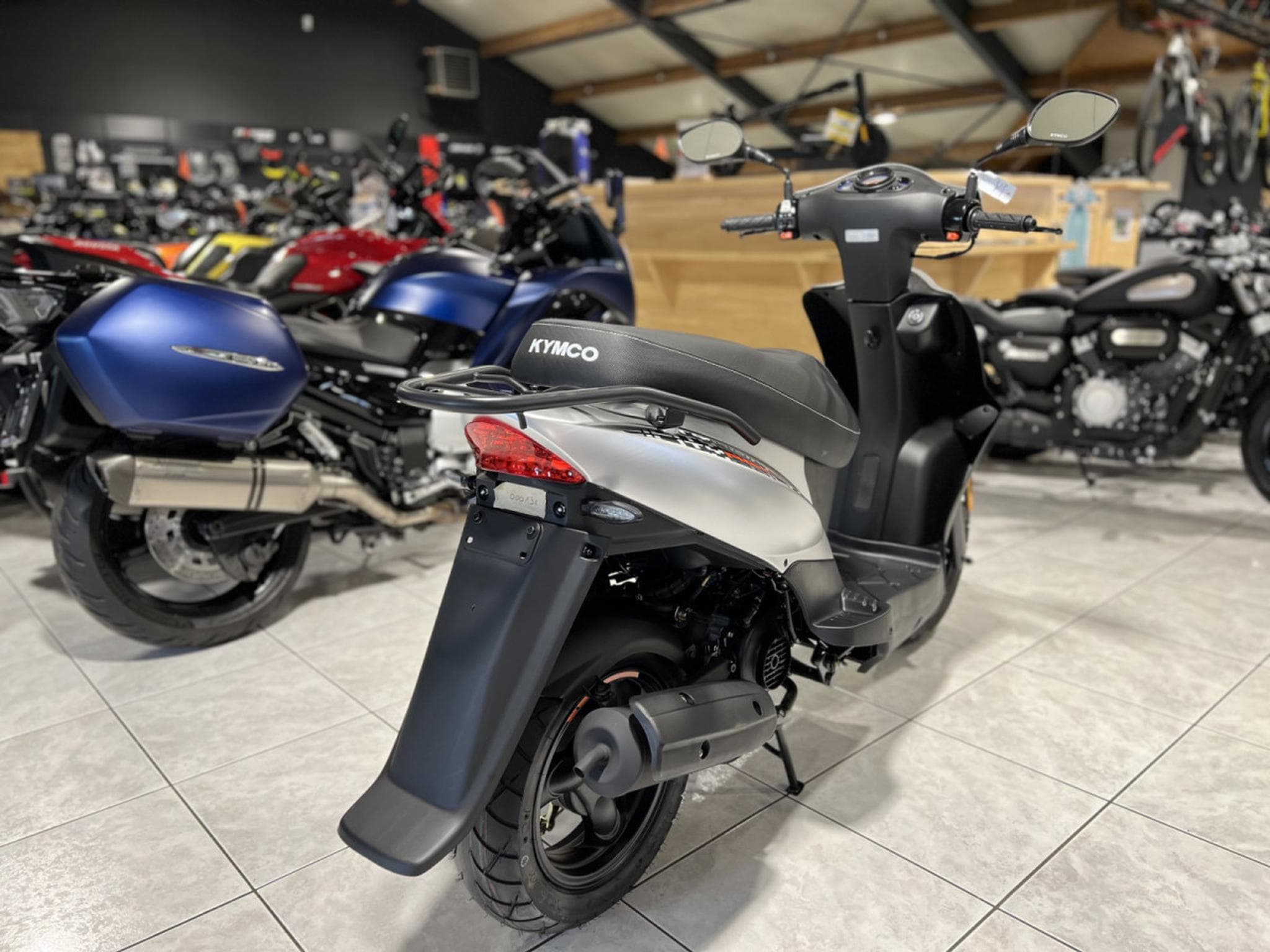 Kymco Agility CLASSE B  4T 45 km/h (2024) - Photo 3