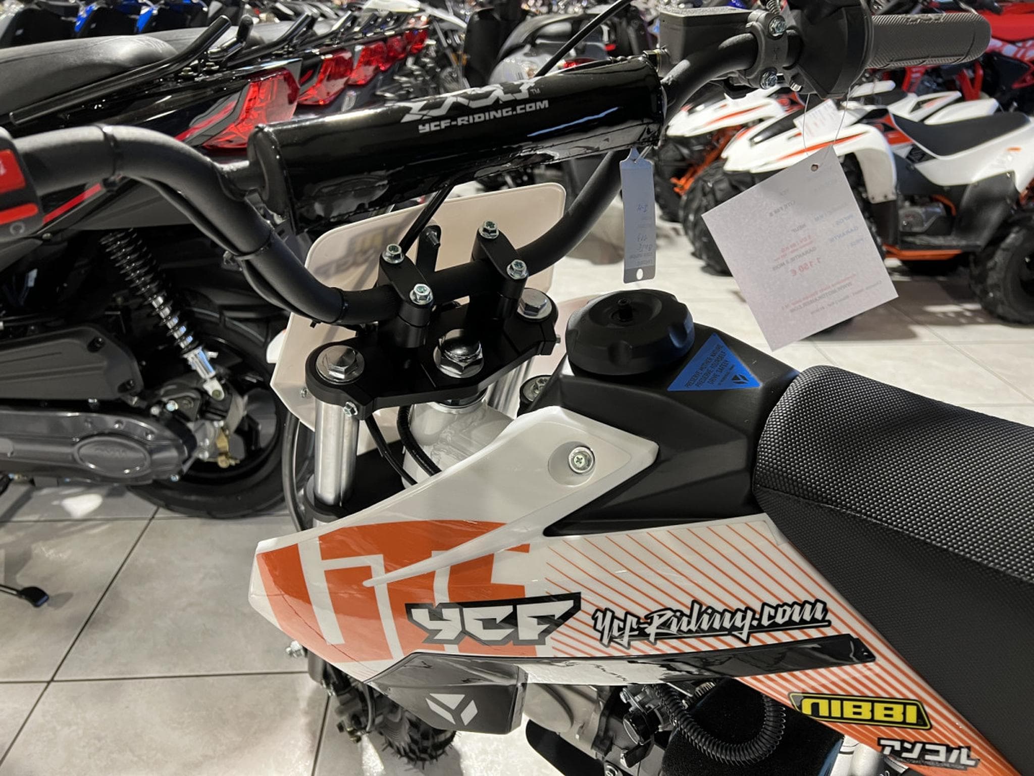 YCF Lite F S (2024) - Photo 4