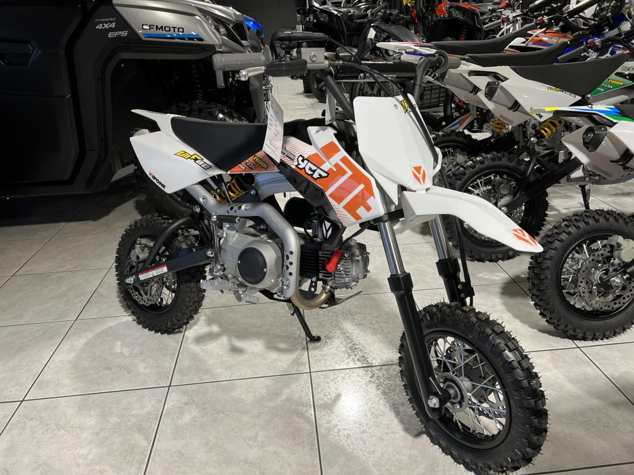 YCF Lite F S (2024) - Photo 6