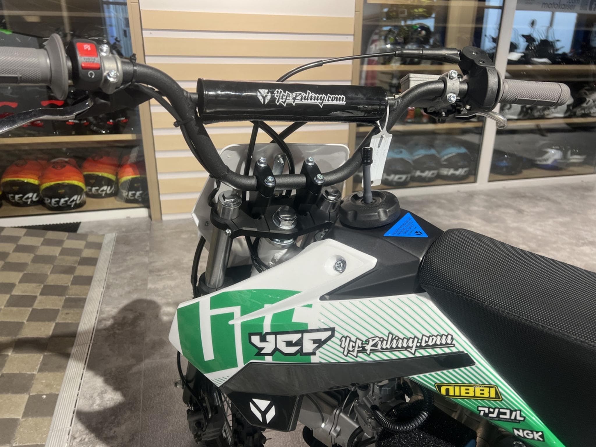 YCF Lite F (2024) - Photo 5