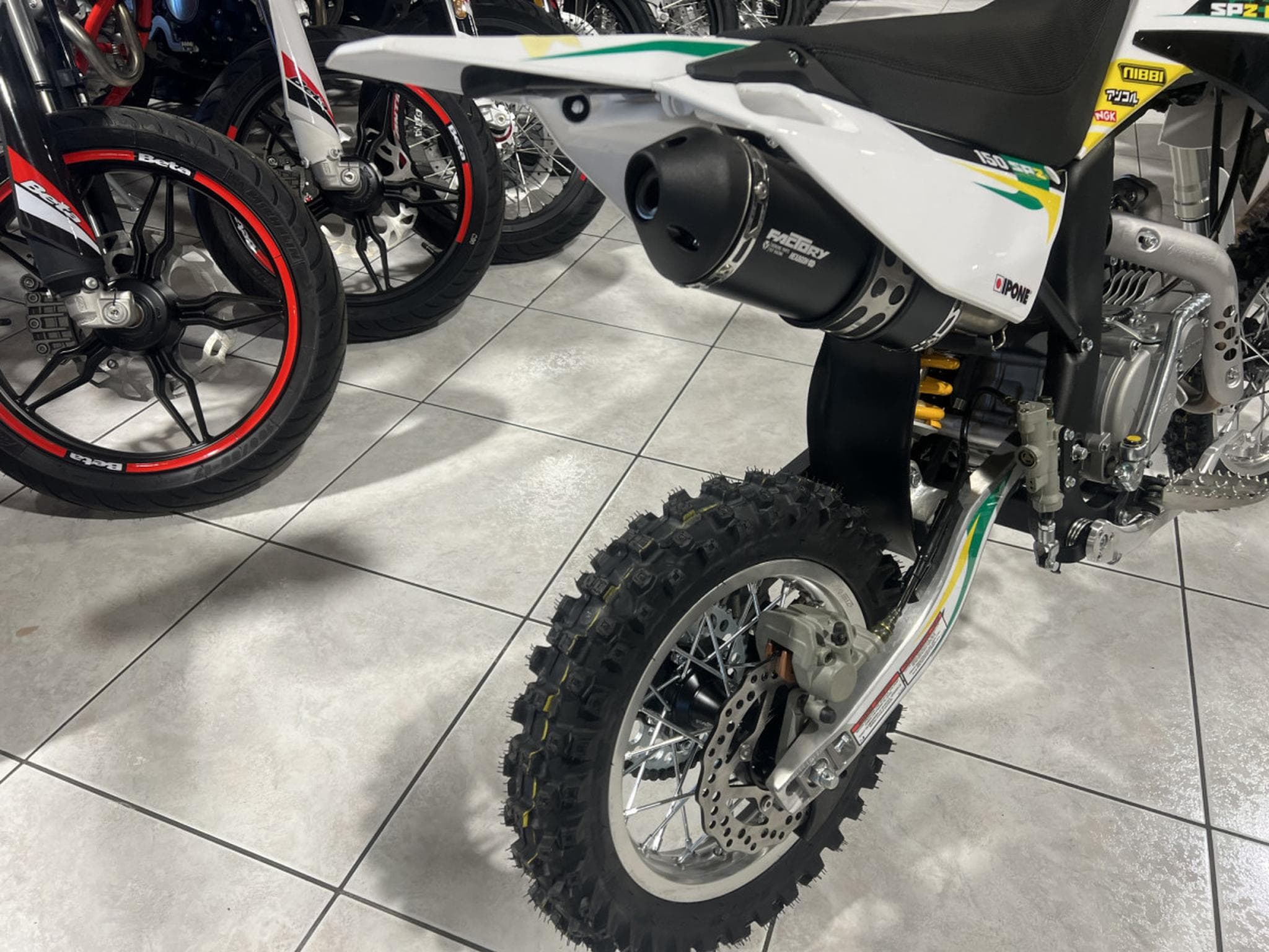 YCF Factory SP2 150 (2024) - Photo 3