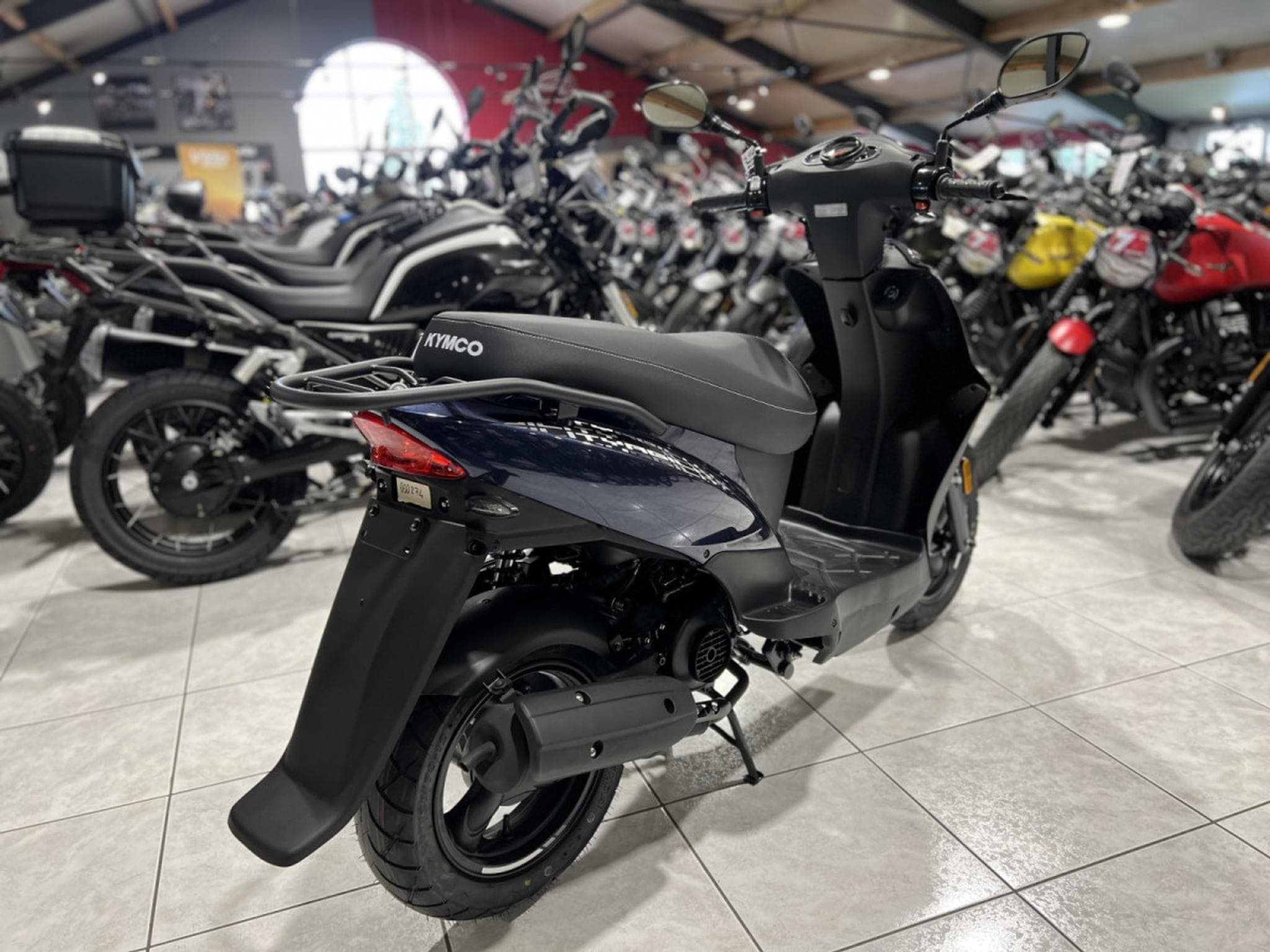 Kymco Agility CLASSE B 4T 45 km/h (2024) - Photo 3