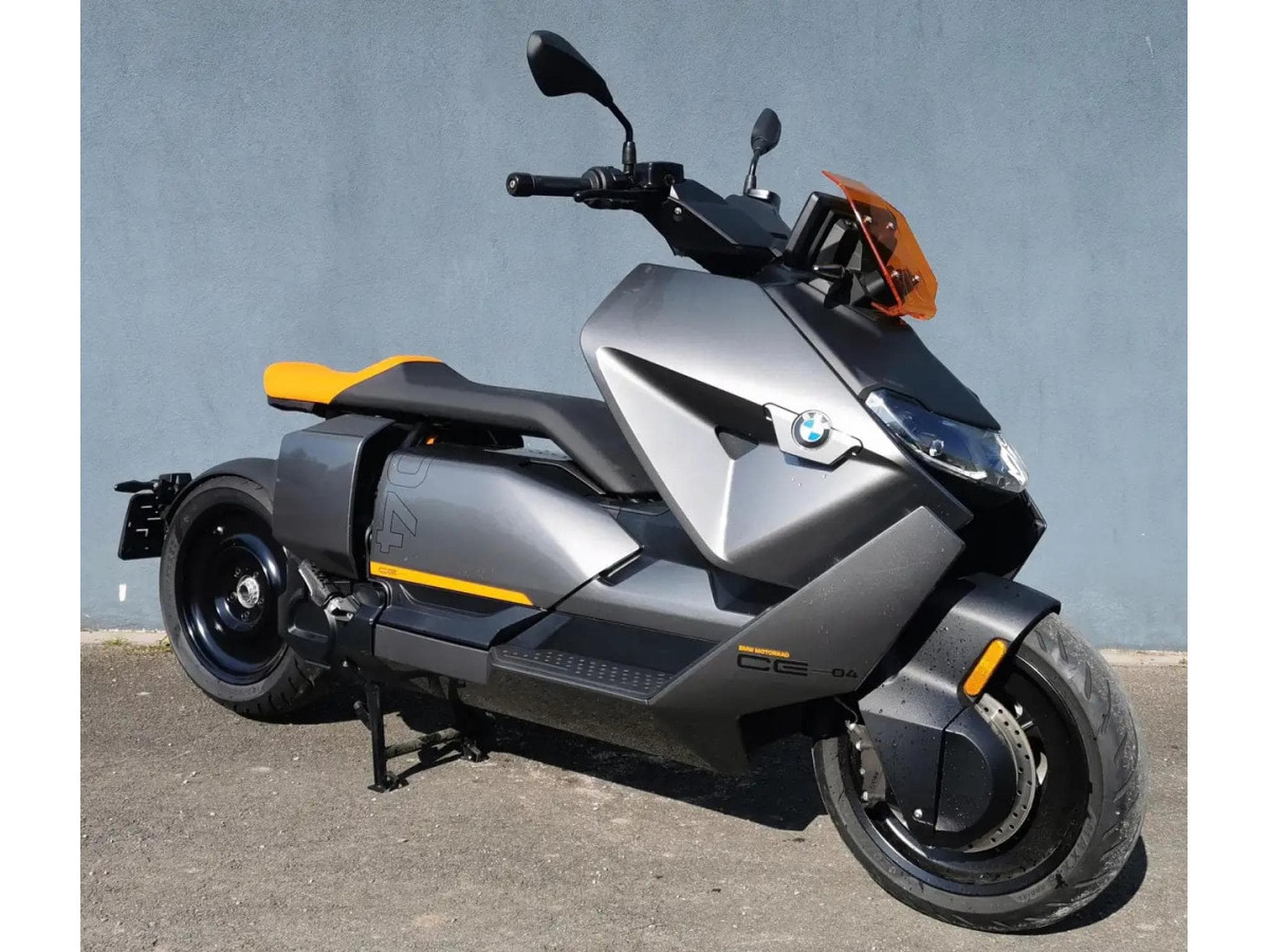 BMW CE 04 PREMIUM SELECTION (2022) - Photo 4