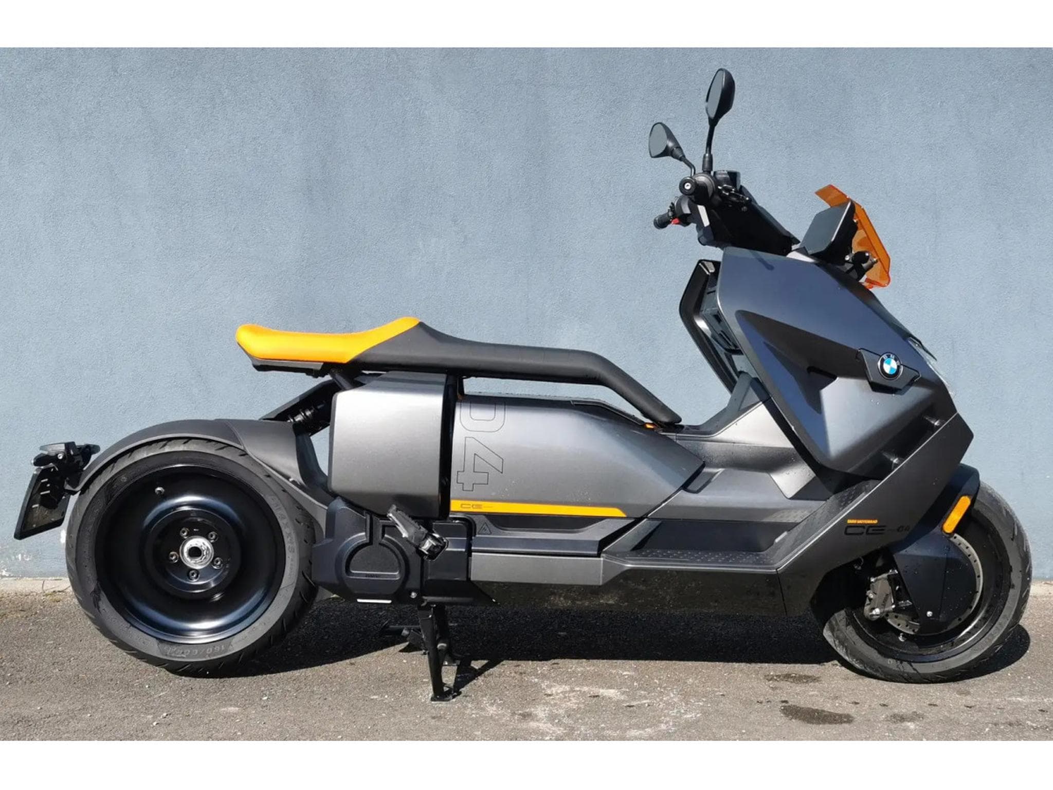 BMW CE 04 PREMIUM SELECTION (2022) - Photo 5