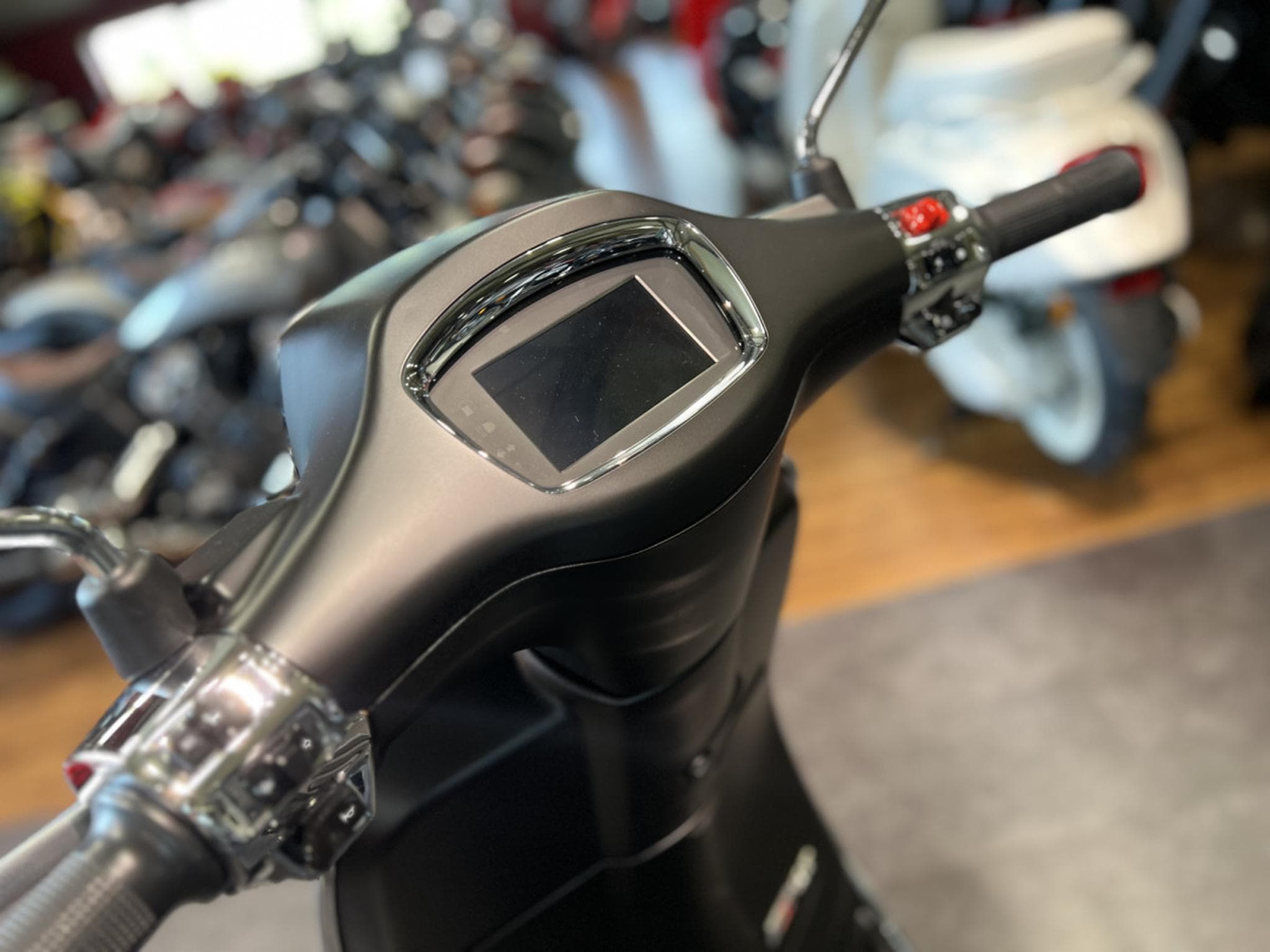 Vespa Sprint (2024) - Photo 6
