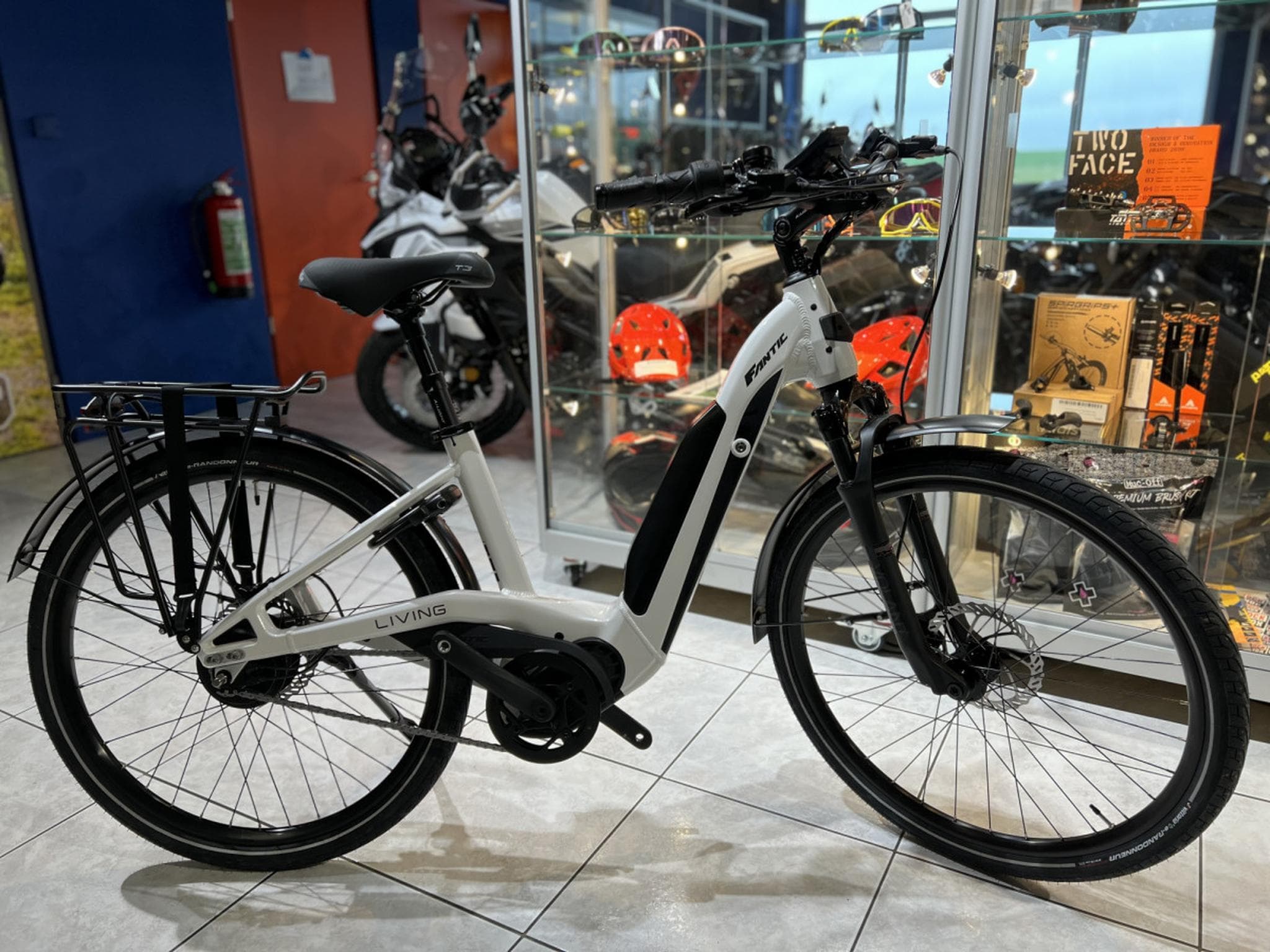 Fantic Living City 36V 630 Wh 250 W 70Nm (2026) - Photo 1