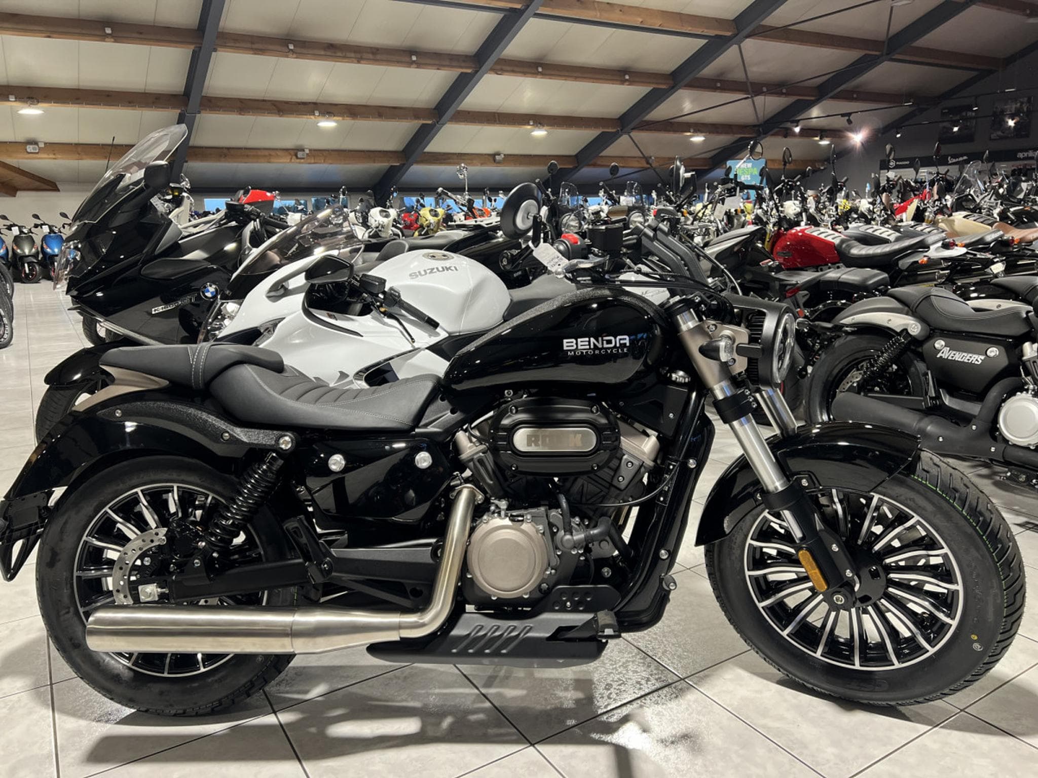 Benda Rock 300 (2024) - Photo 1
