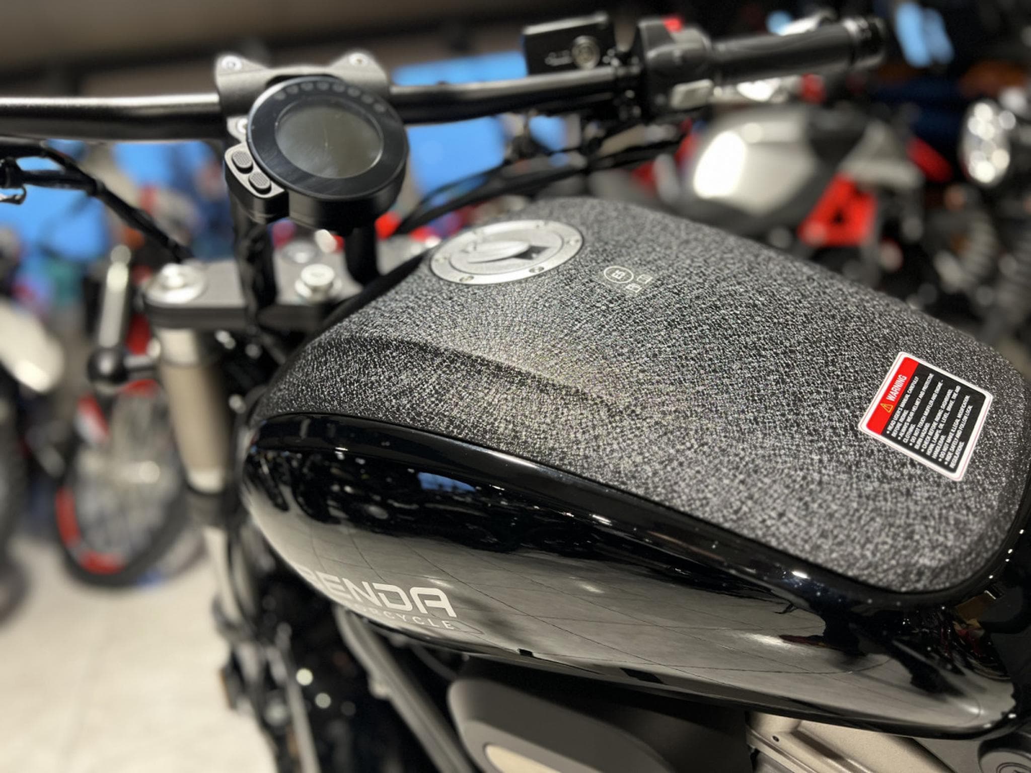Benda Rock 300 (2024) - Photo 5