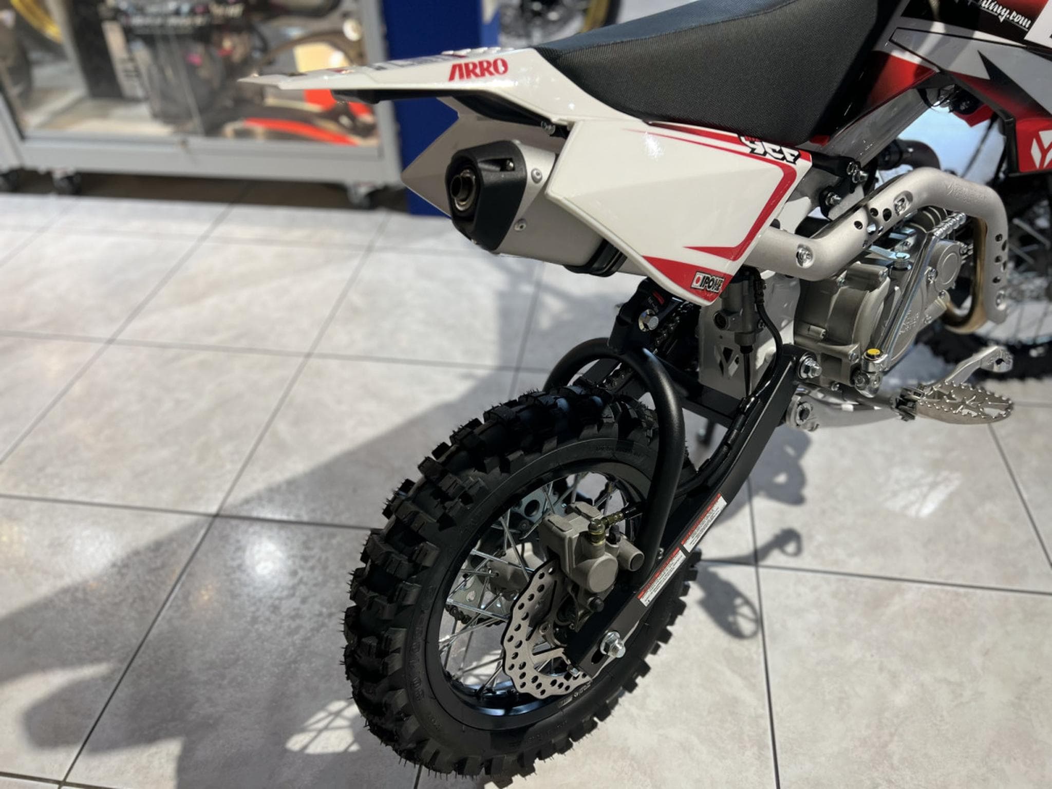 YCF Lite F R (2024) - Photo 3