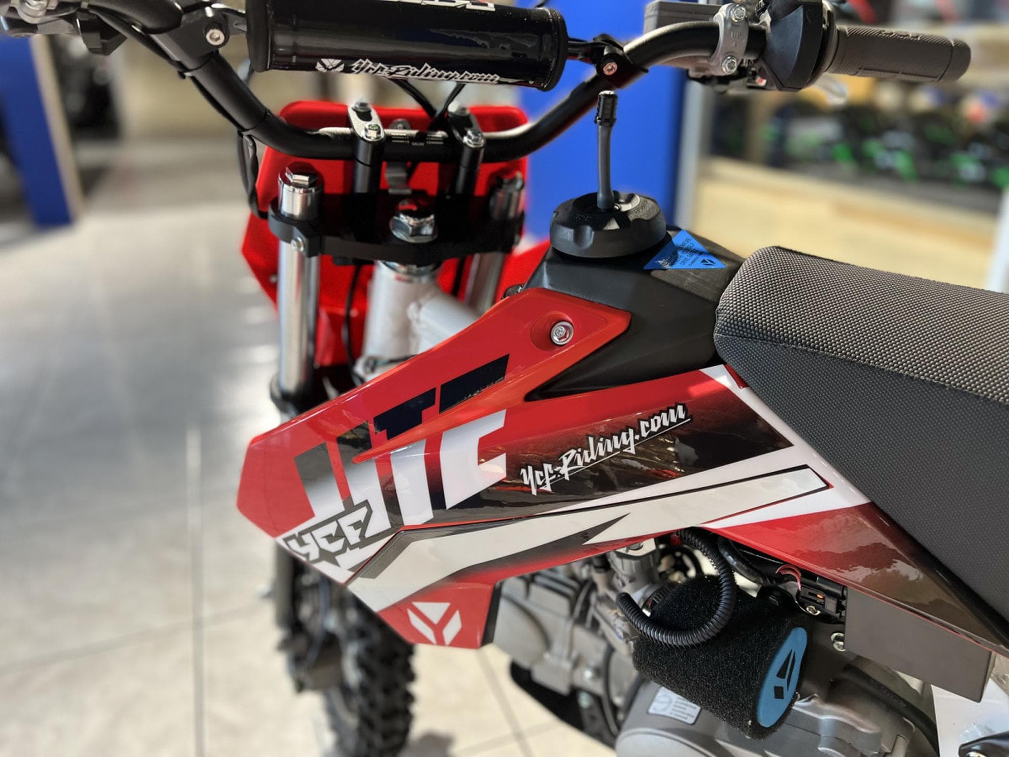 YCF Lite F R (2024) - Photo 5