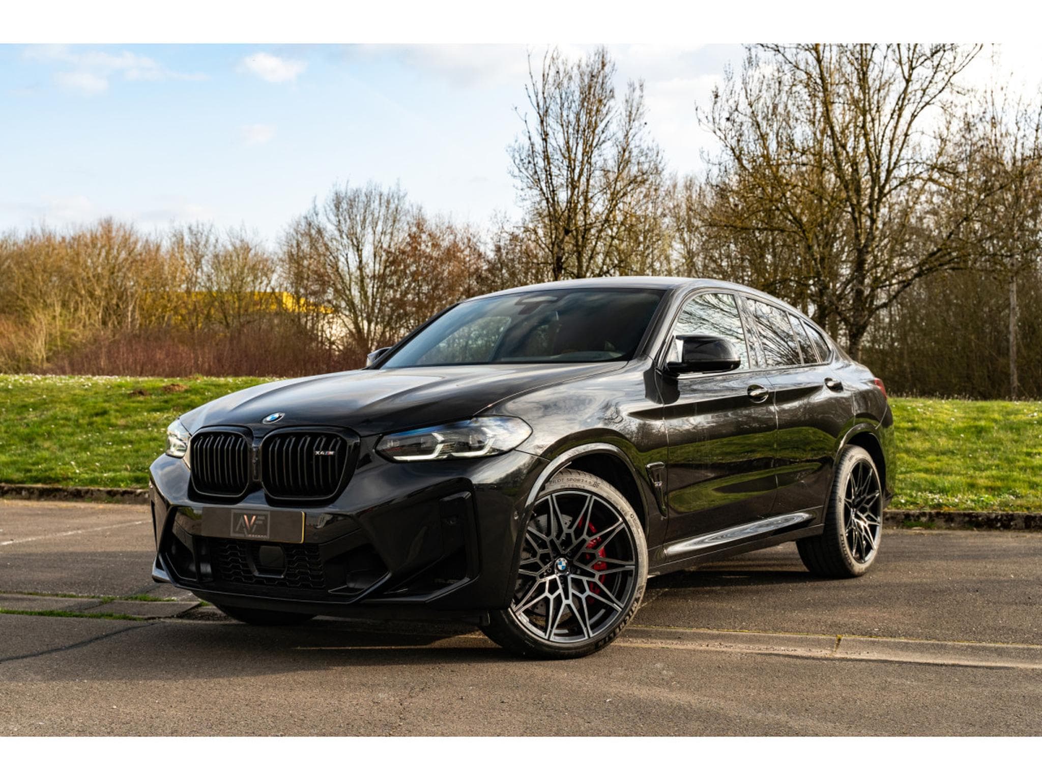 BMW X4M Competition - 360° - Harman Kardon - Head-Up (2022) - Photo 1