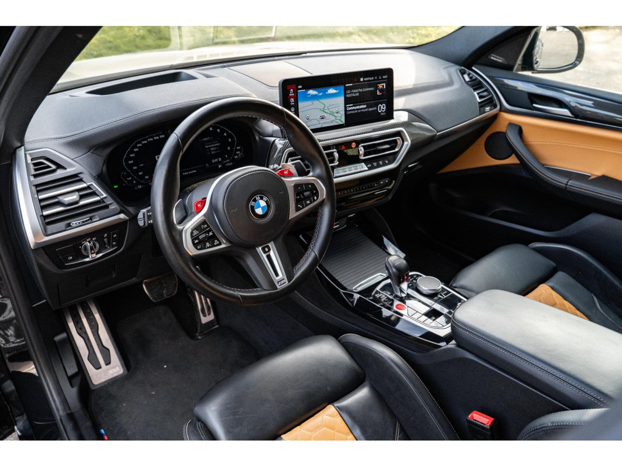 BMW X4M Competition - 360° - Harman Kardon - Head-Up (2022) - Photo 10