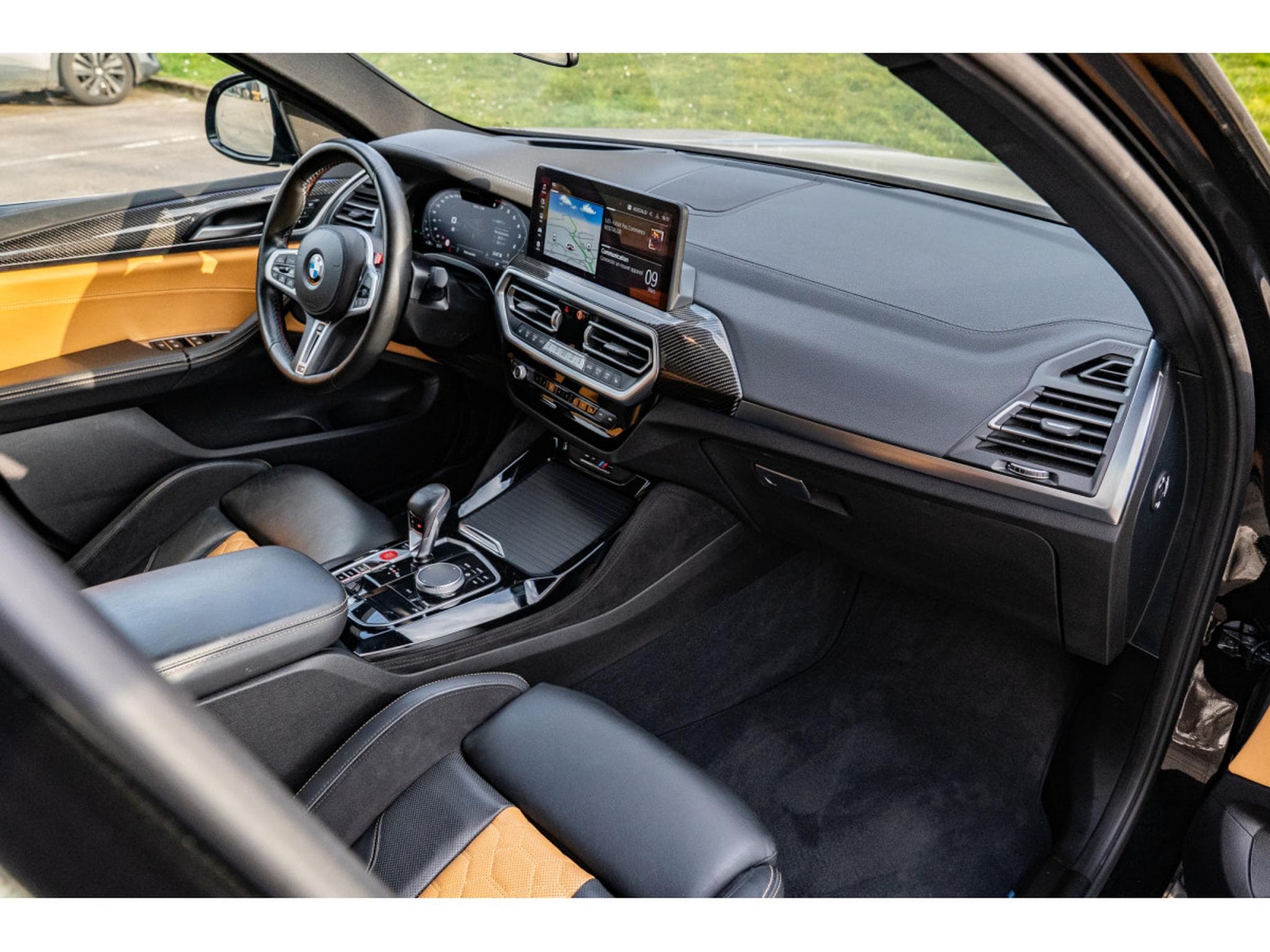 BMW X4M Competition - 360° - Harman Kardon - Head-Up (2022) - Photo 11