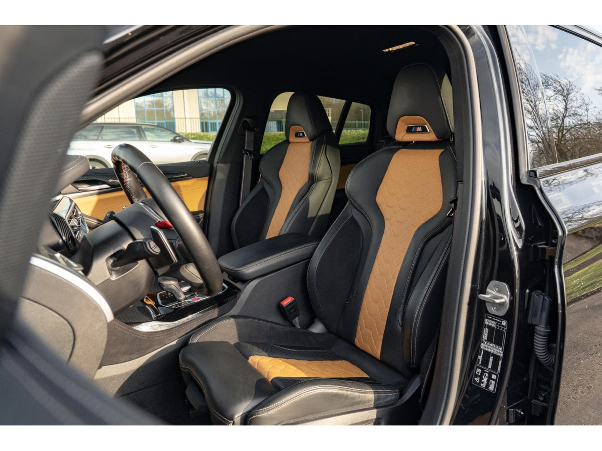 BMW X4M Competition - 360° - Harman Kardon - Head-Up (2022) - Photo 12